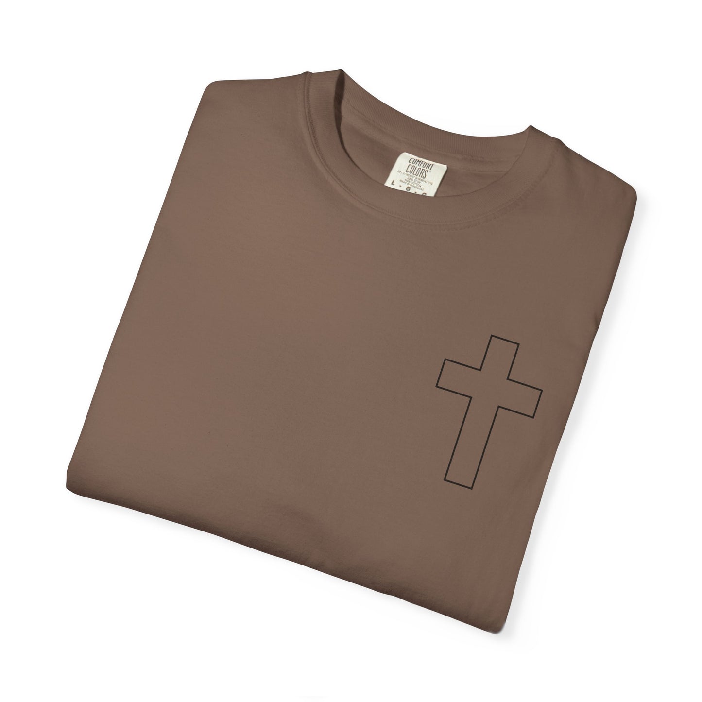 Christian Inspirational Unisex T-Shirt, Easter Apparel, Faith-Based Tee, Meaningful Gift for Believers, Casual Everyday Wear