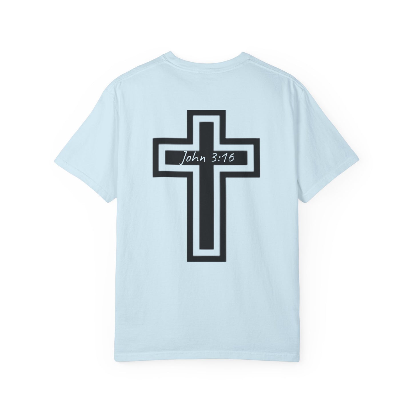 Jesus Loves You Christian T-Shirt