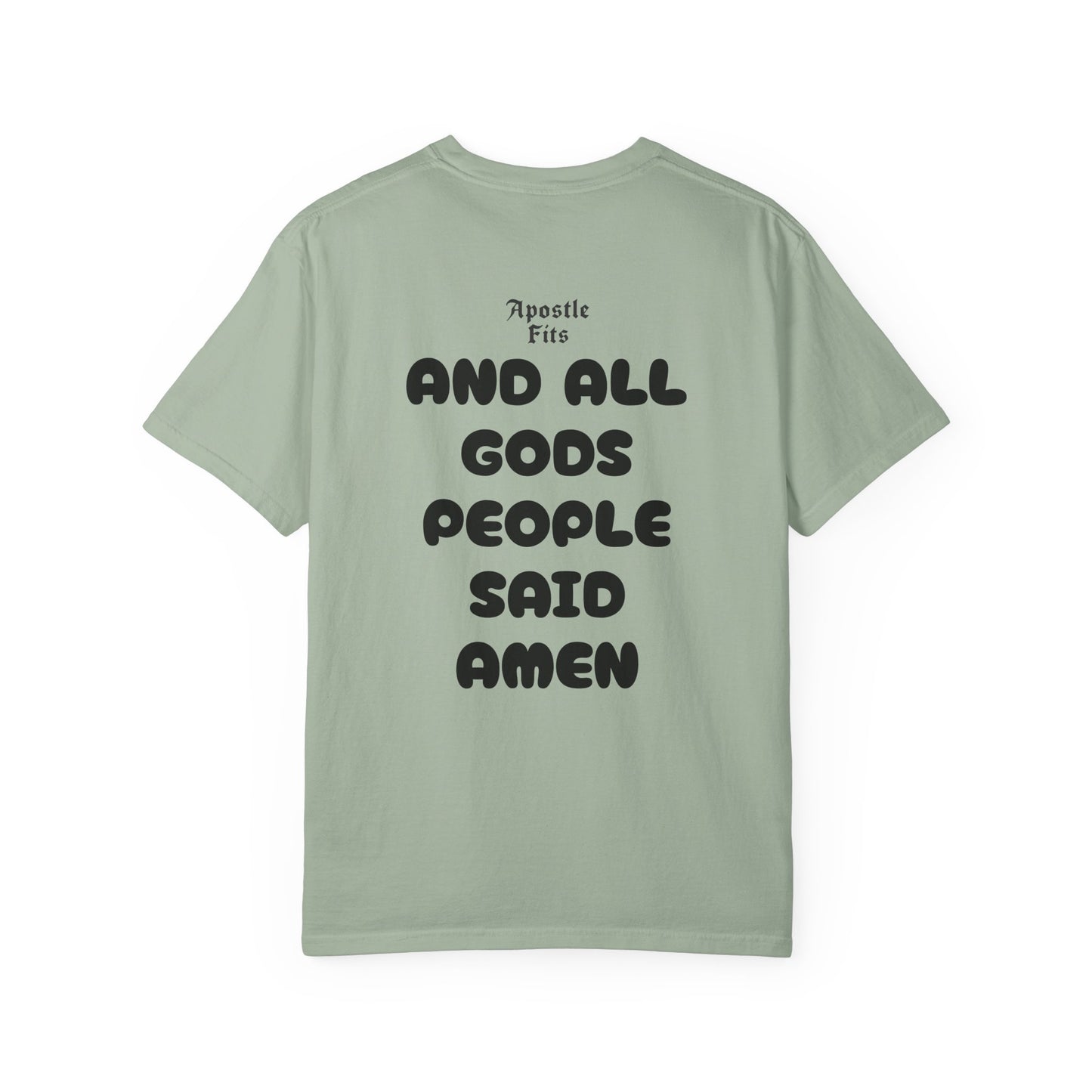 Feeding the 5000 Christian T-Shirt