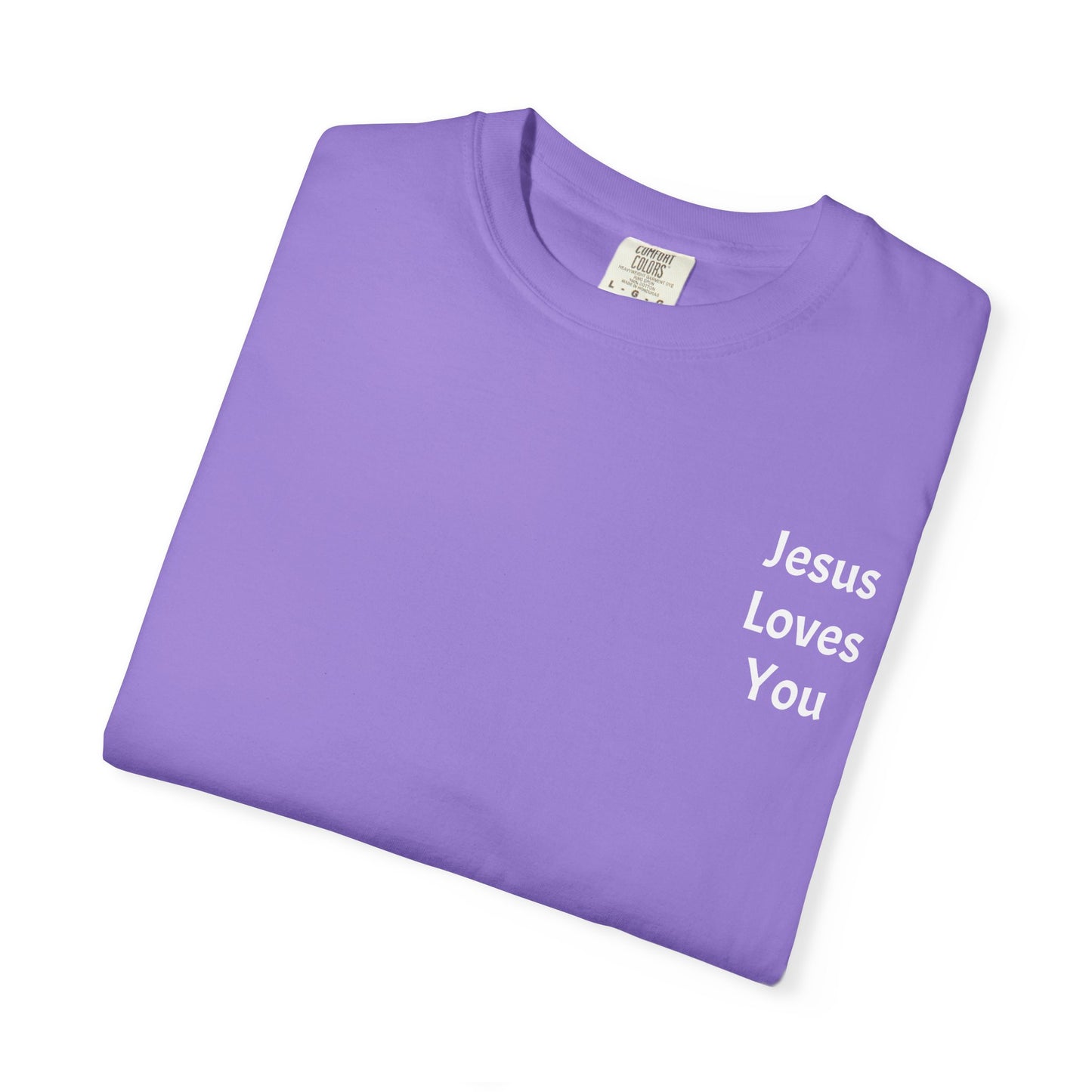 Jesus Loves You Christian T-Shirt