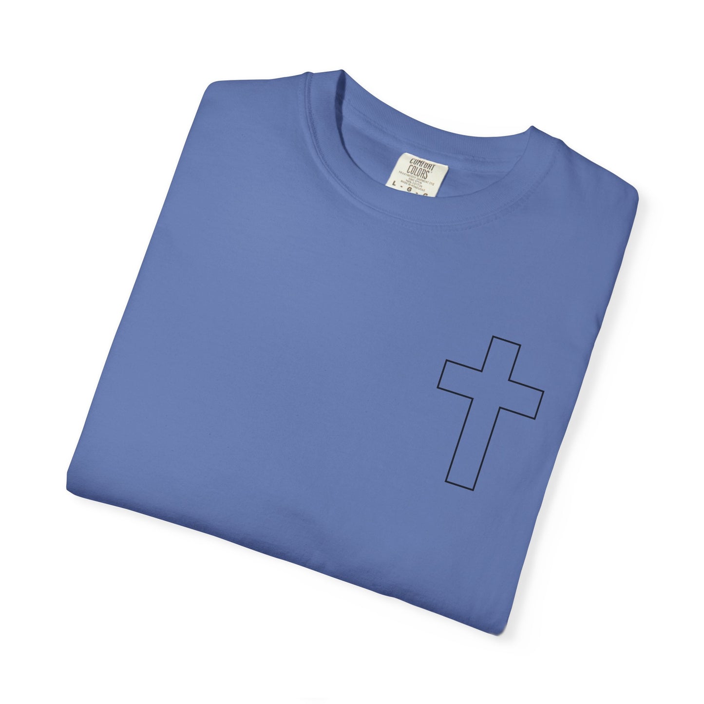 Christian Inspirational Unisex T-Shirt, Easter Apparel, Faith-Based Tee, Meaningful Gift for Believers, Casual Everyday Wear