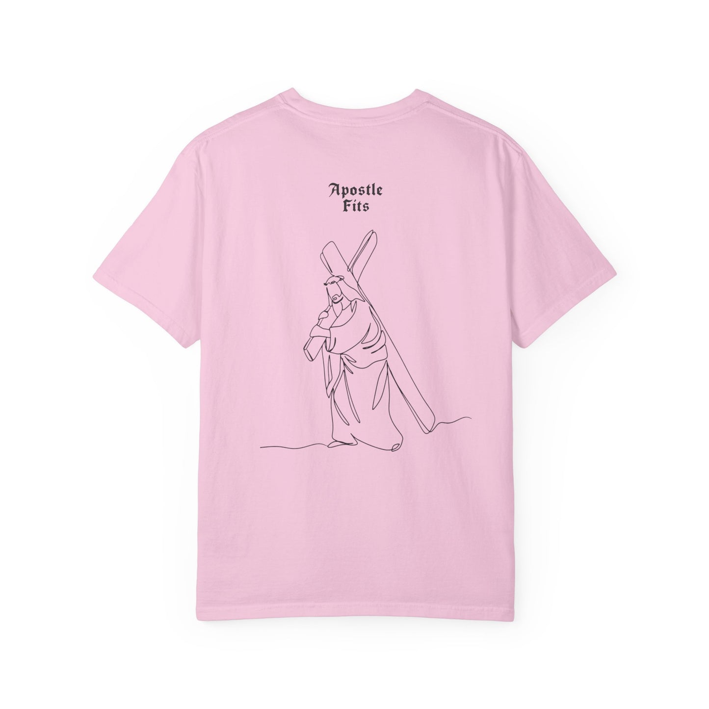 Crown of Thorns Christian T-Shirt