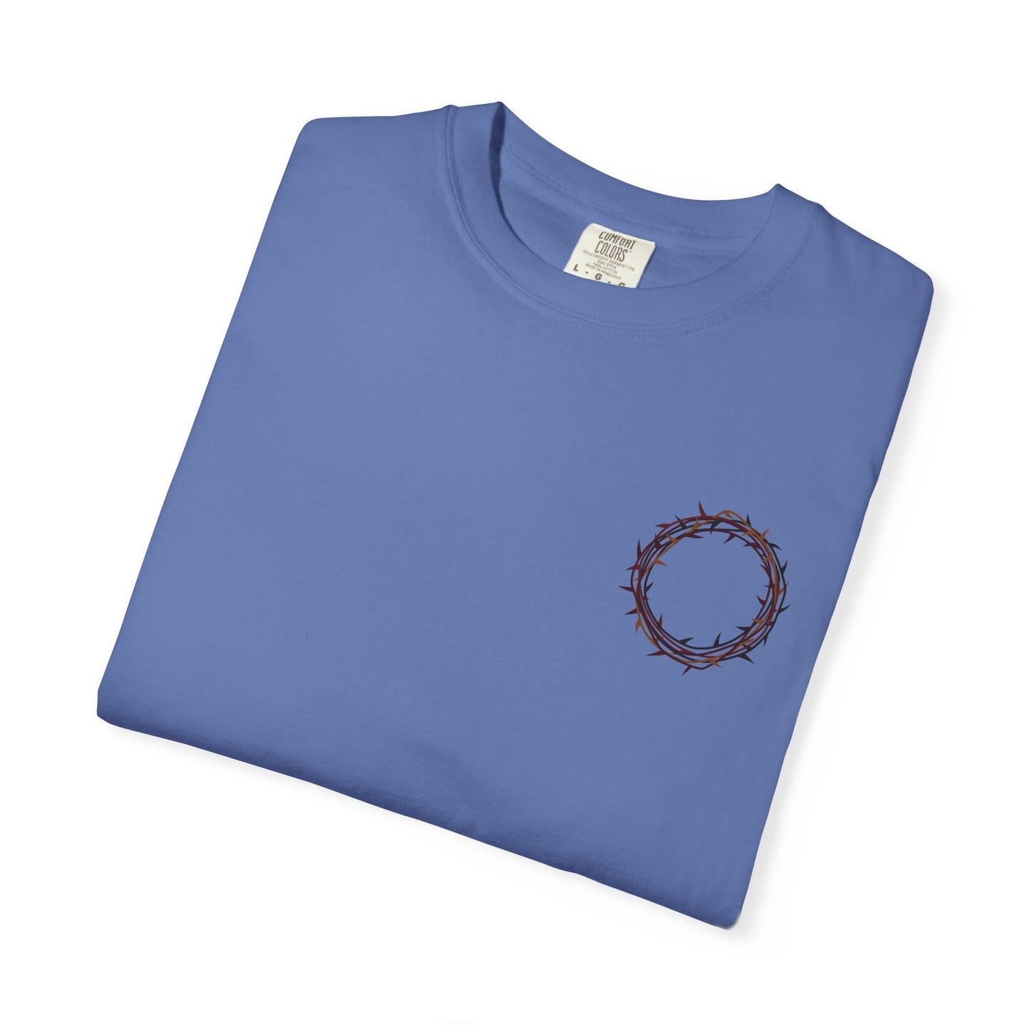 Crown of Thorns Christian T-Shirt