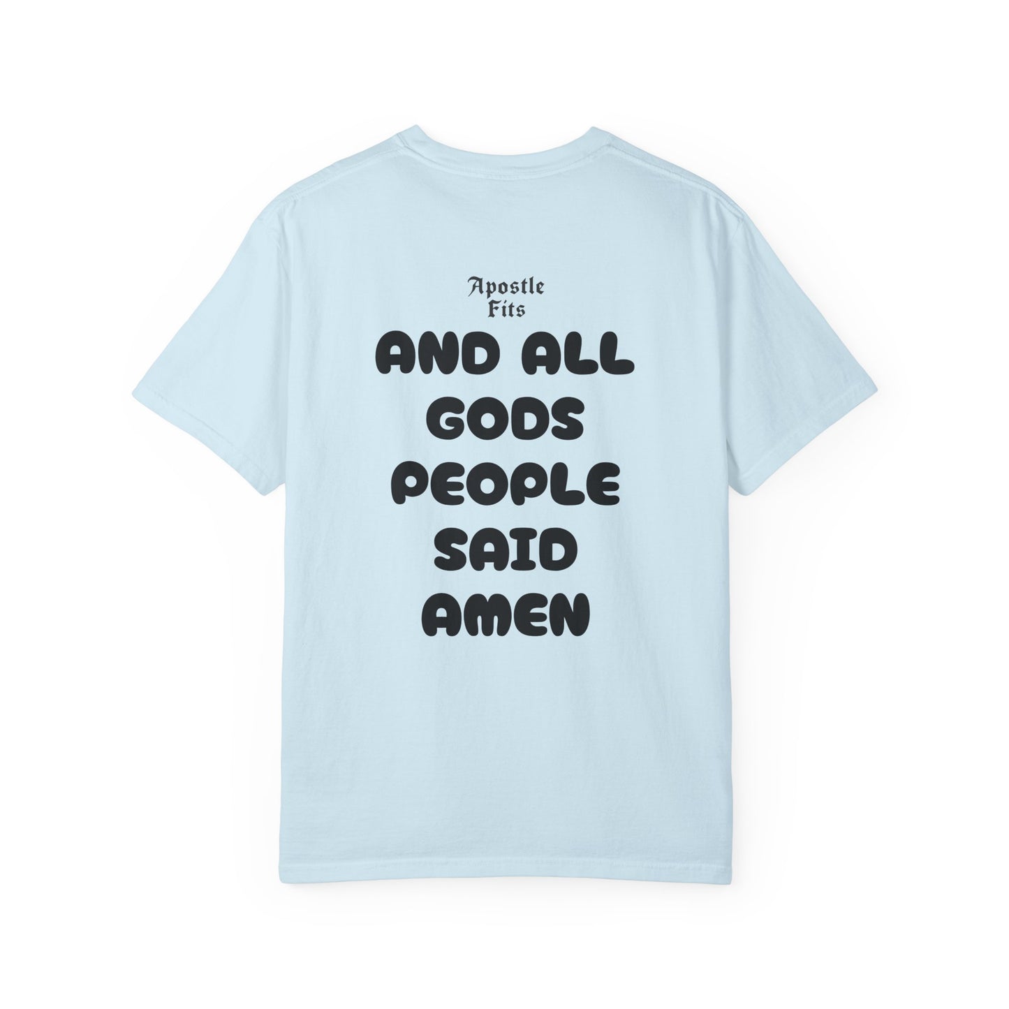 Feeding the 5000 Christian T-Shirt