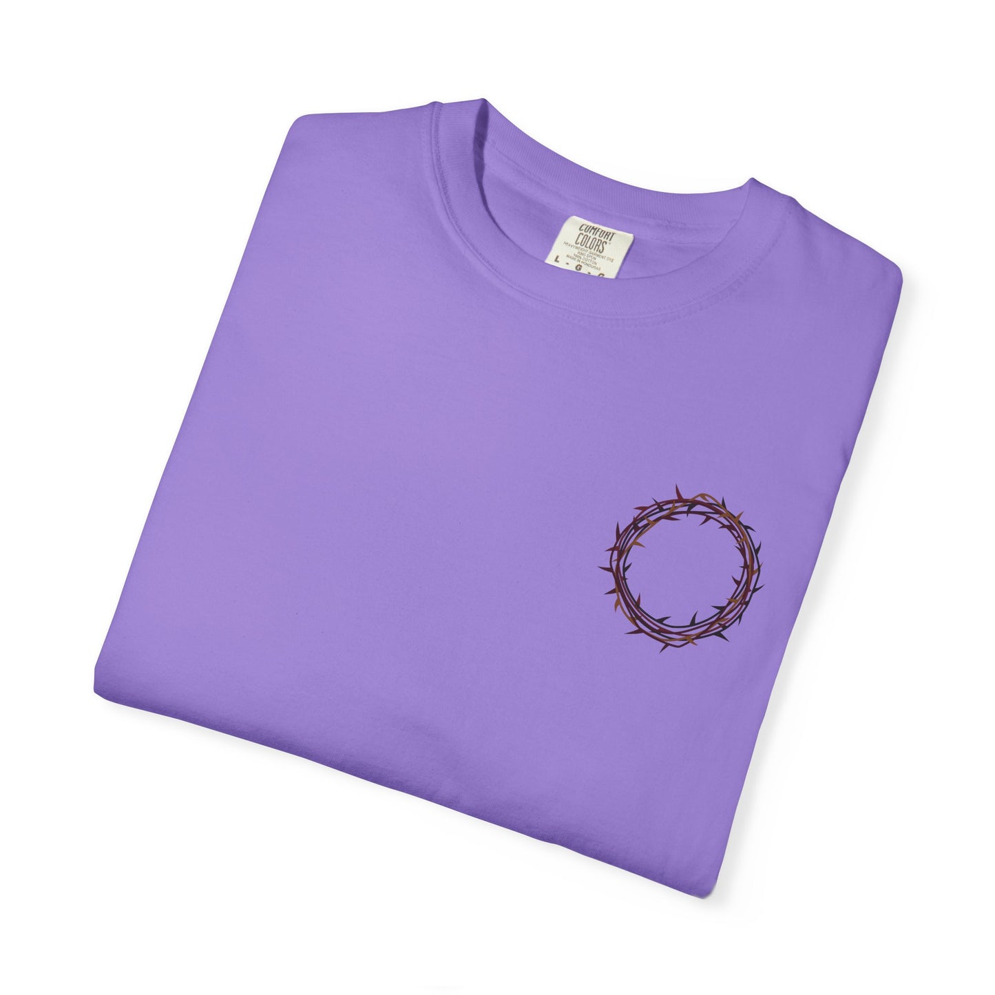 Crown of Thorns Christian T-Shirt
