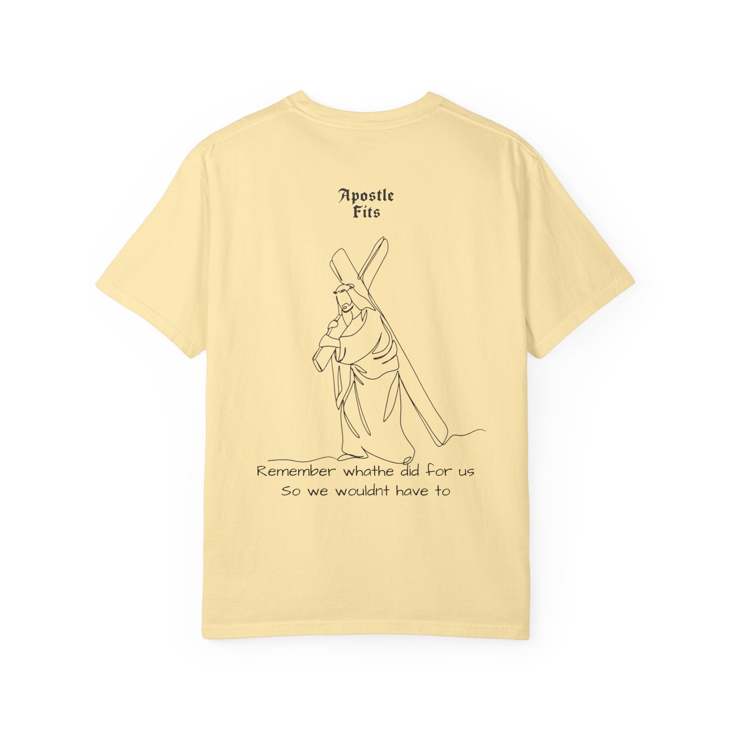 Crown of Thorns Christian T-Shirt