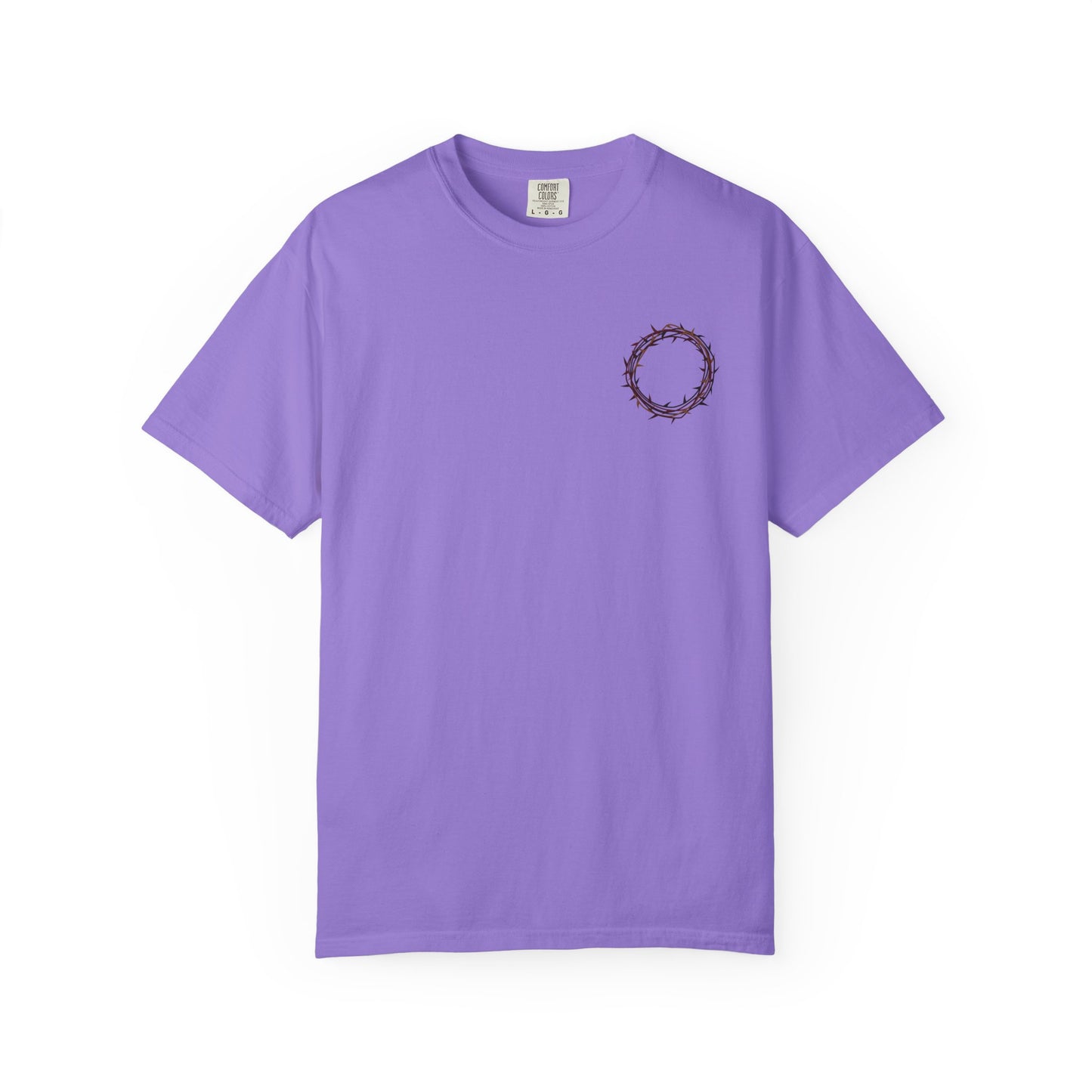 Crown of Thorns Christian T-Shirt