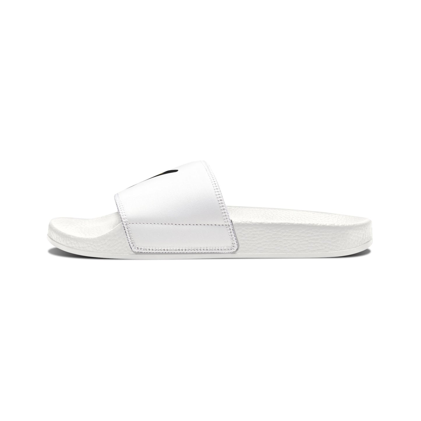 Crown Design Men's Sandals, Comfortable Slide Sandals for Summer, Casual Footwear, Beach Shoes, Trendy Footwear for Men