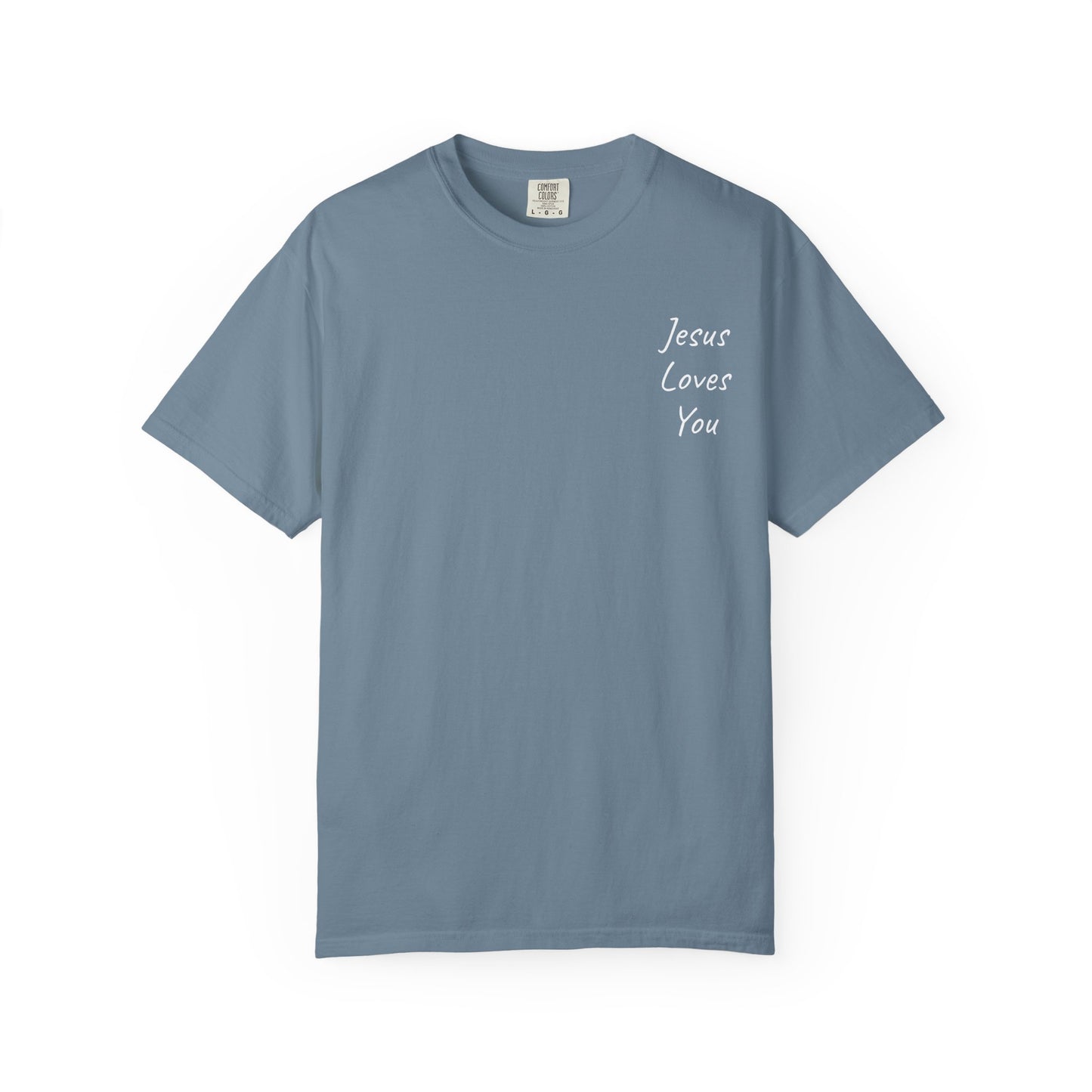 Jesus Loves You Christian T-Shirt