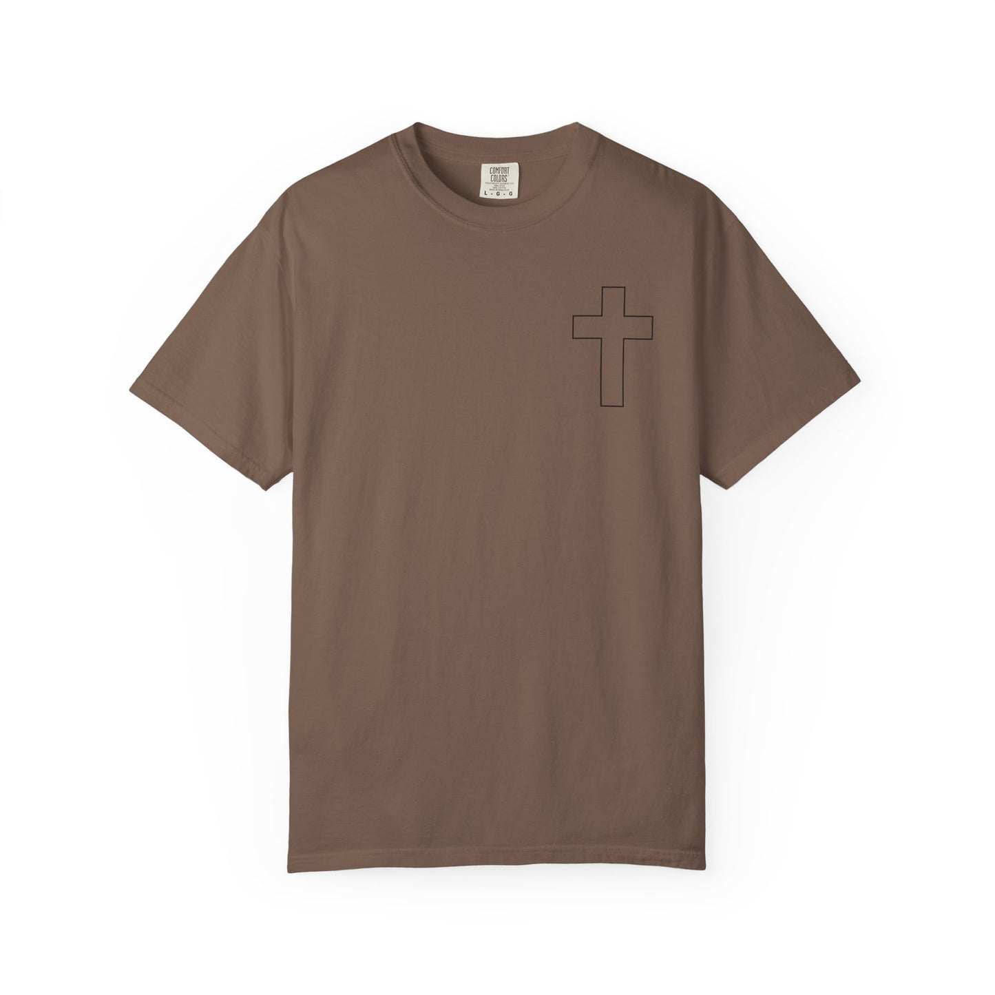 Christian Inspirational Unisex T-Shirt, Easter Apparel, Faith-Based Tee, Meaningful Gift for Believers, Casual Everyday Wear