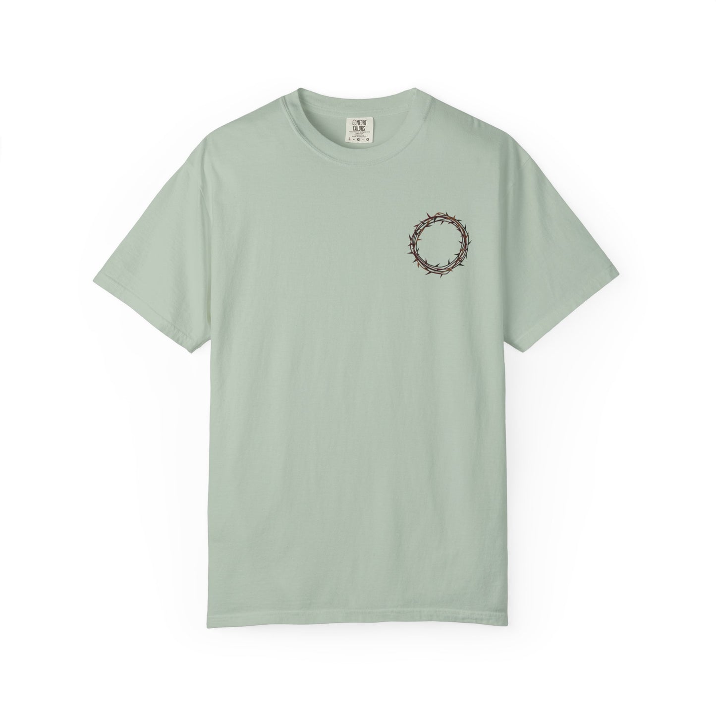 Crown of Thorns Christian T-Shirt