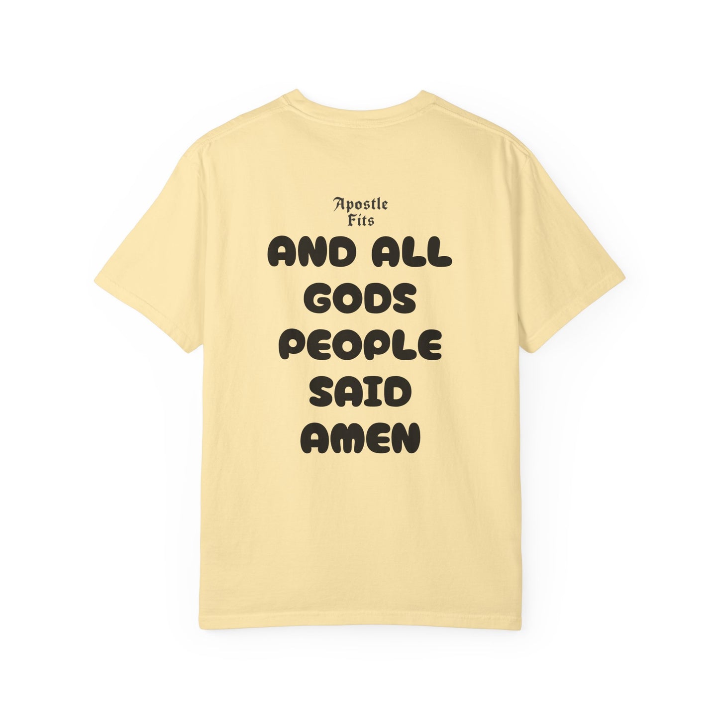 Feeding the 5000 Christian T-Shirt