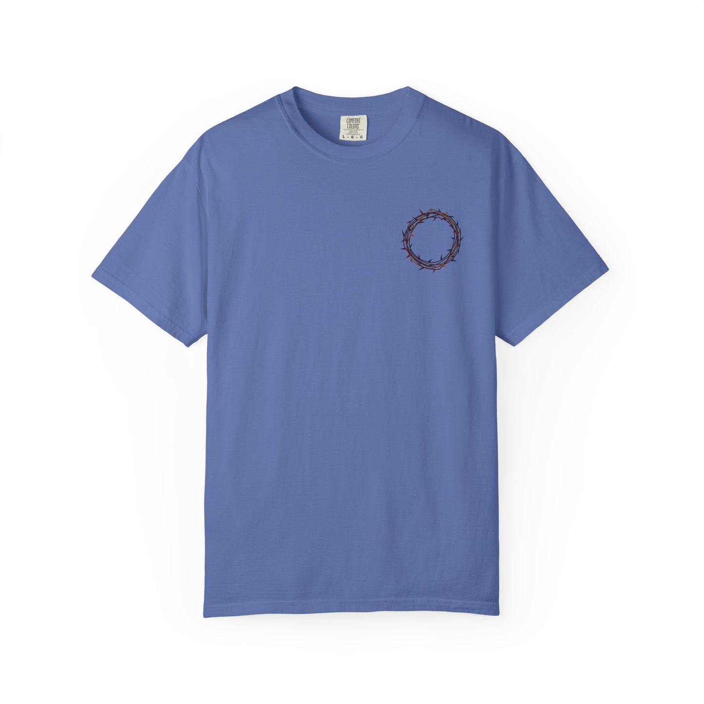 Crown of Thorns Christian T-Shirt