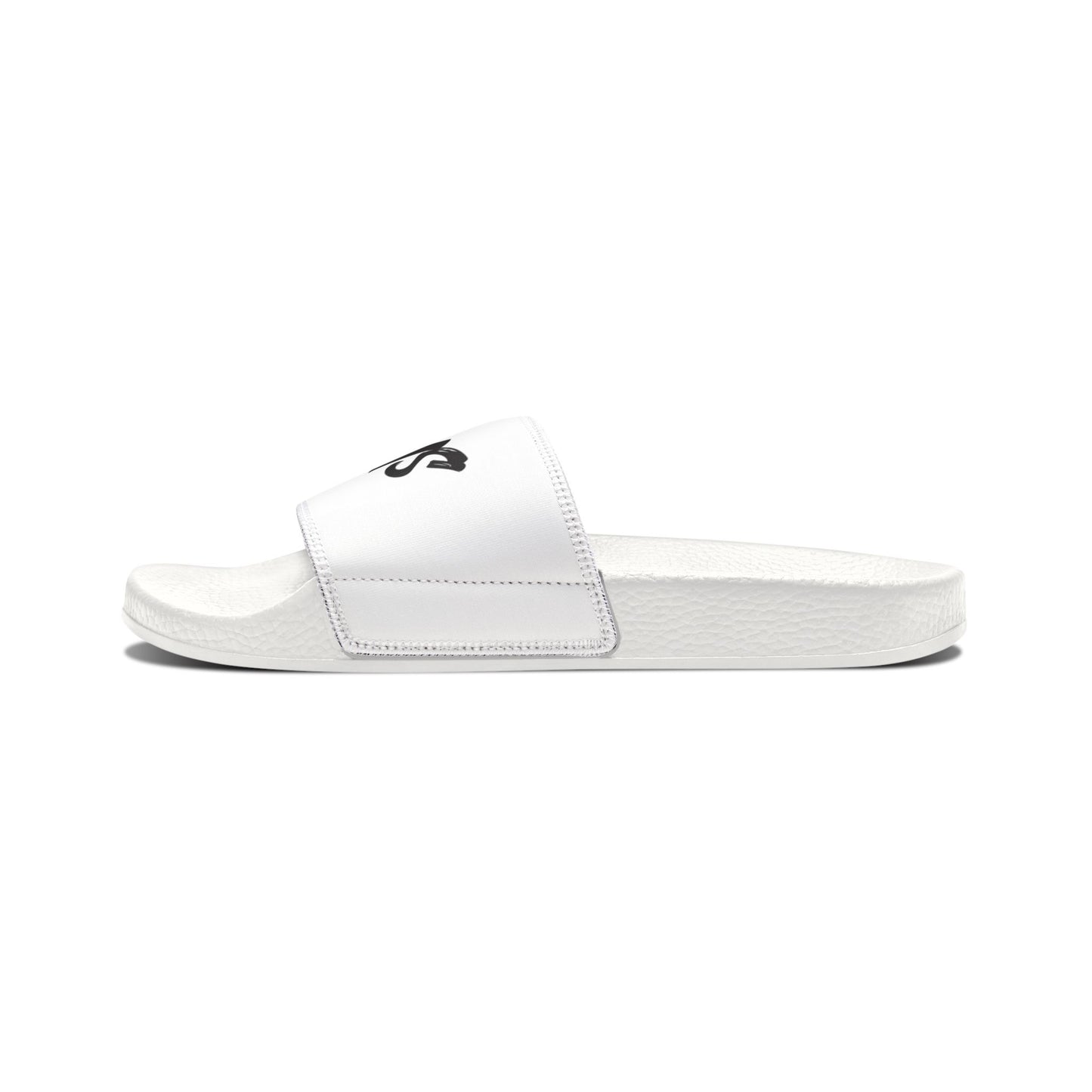 Men's Removable-Strap Sandals with 'Jesus' Design, Casual Footwear for Summer, Perfect for Beach, Church, and Everyday Wear