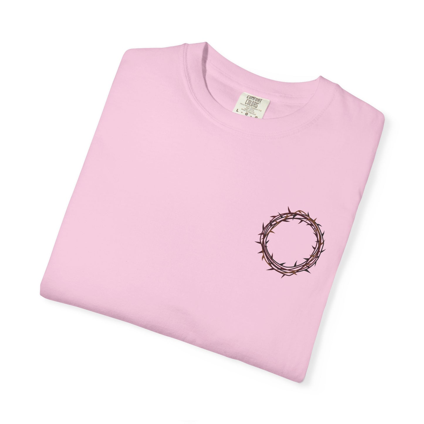 Crown of Thorns Christian T-Shirt