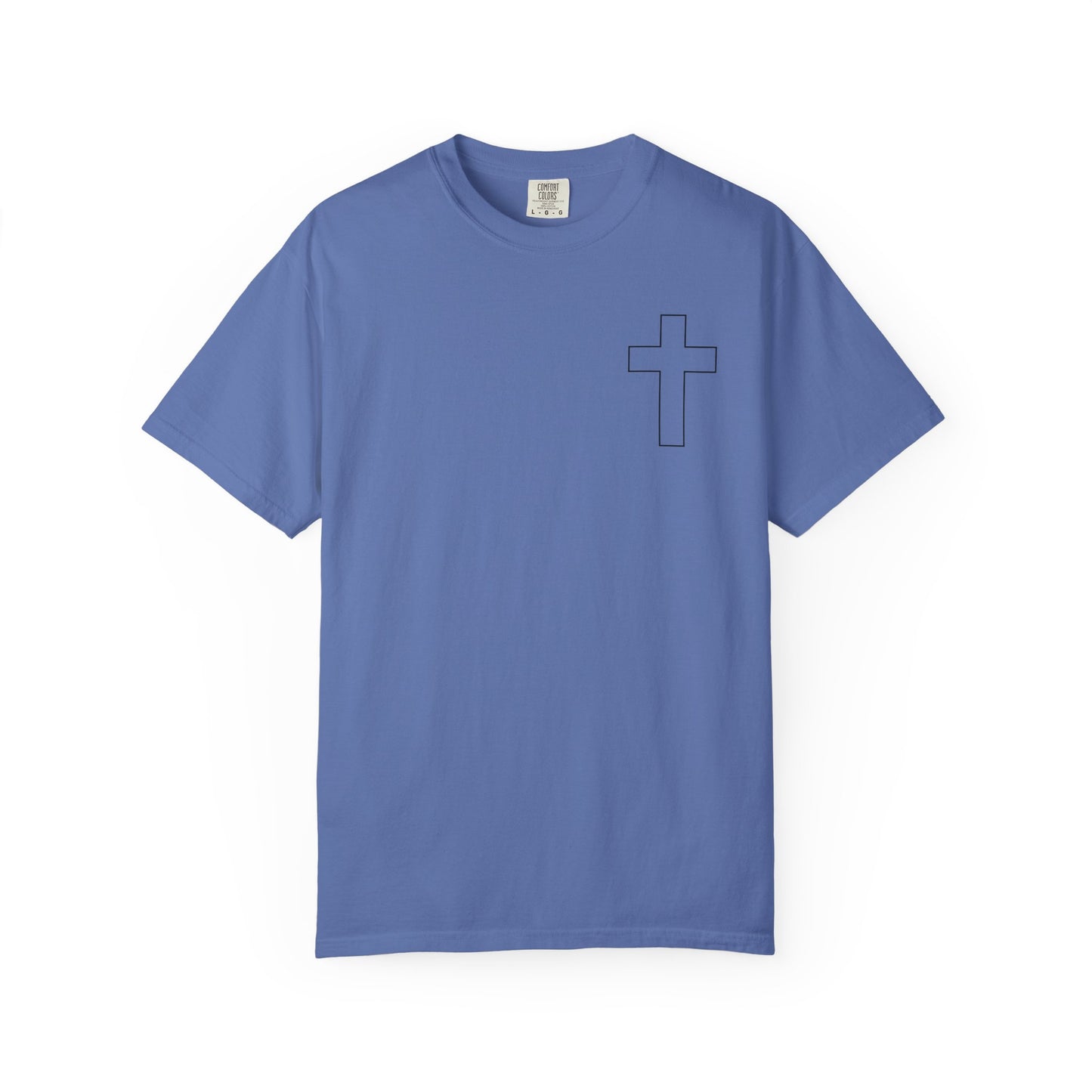 Christian Inspirational Unisex T-Shirt, Easter Apparel, Faith-Based Tee, Meaningful Gift for Believers, Casual Everyday Wear