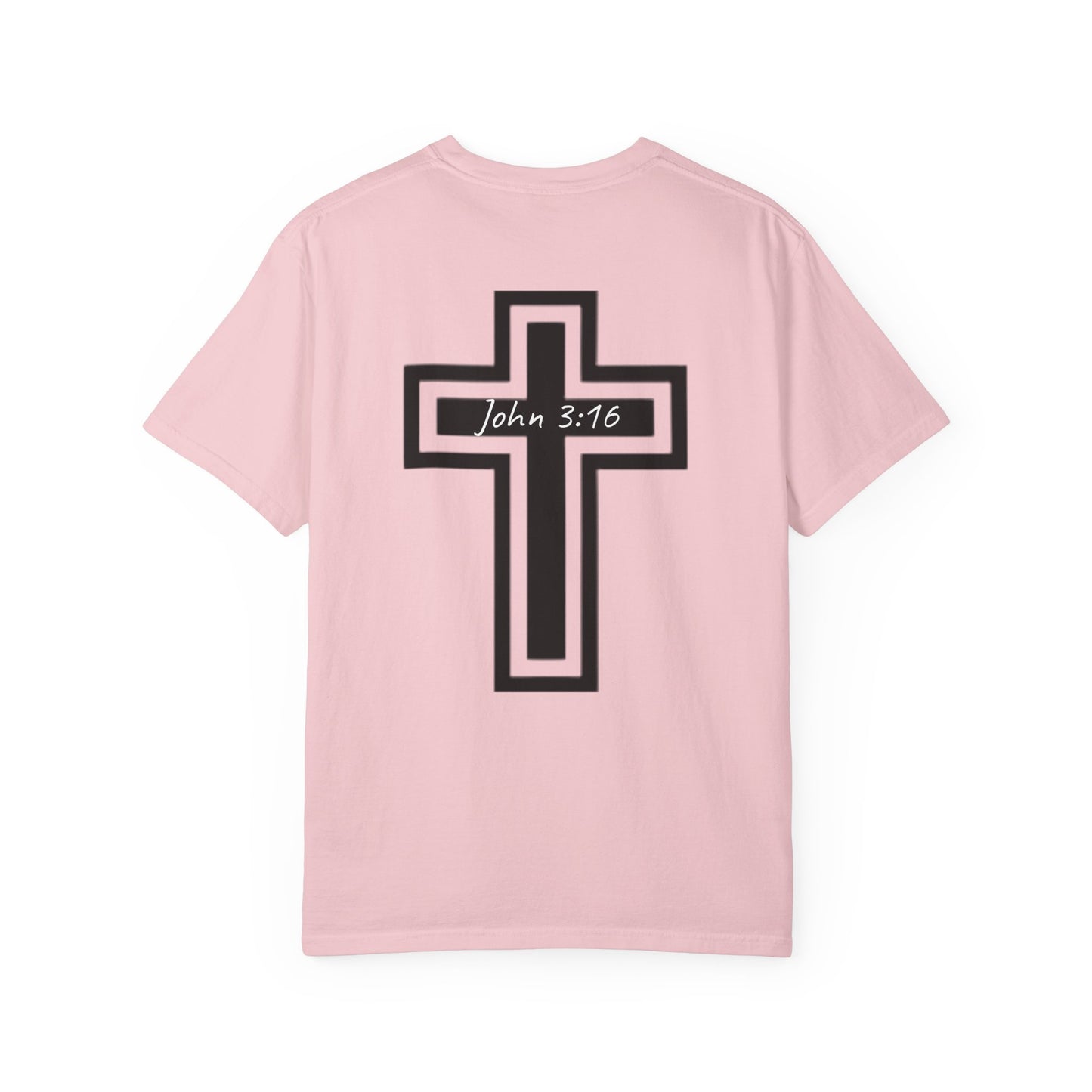 Jesus Loves You Christian T-Shirt
