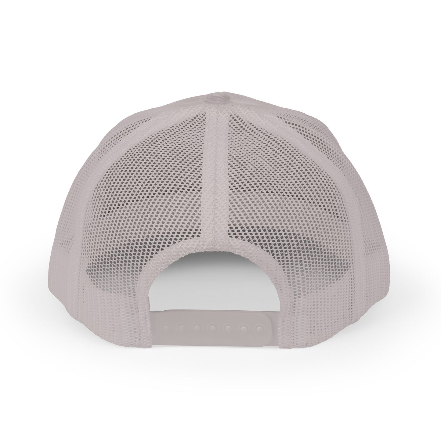 Snapback Trucker Cap with Crown Design, Adjustable Hat for Sports, Casual Wear, Gifts, Men and Women