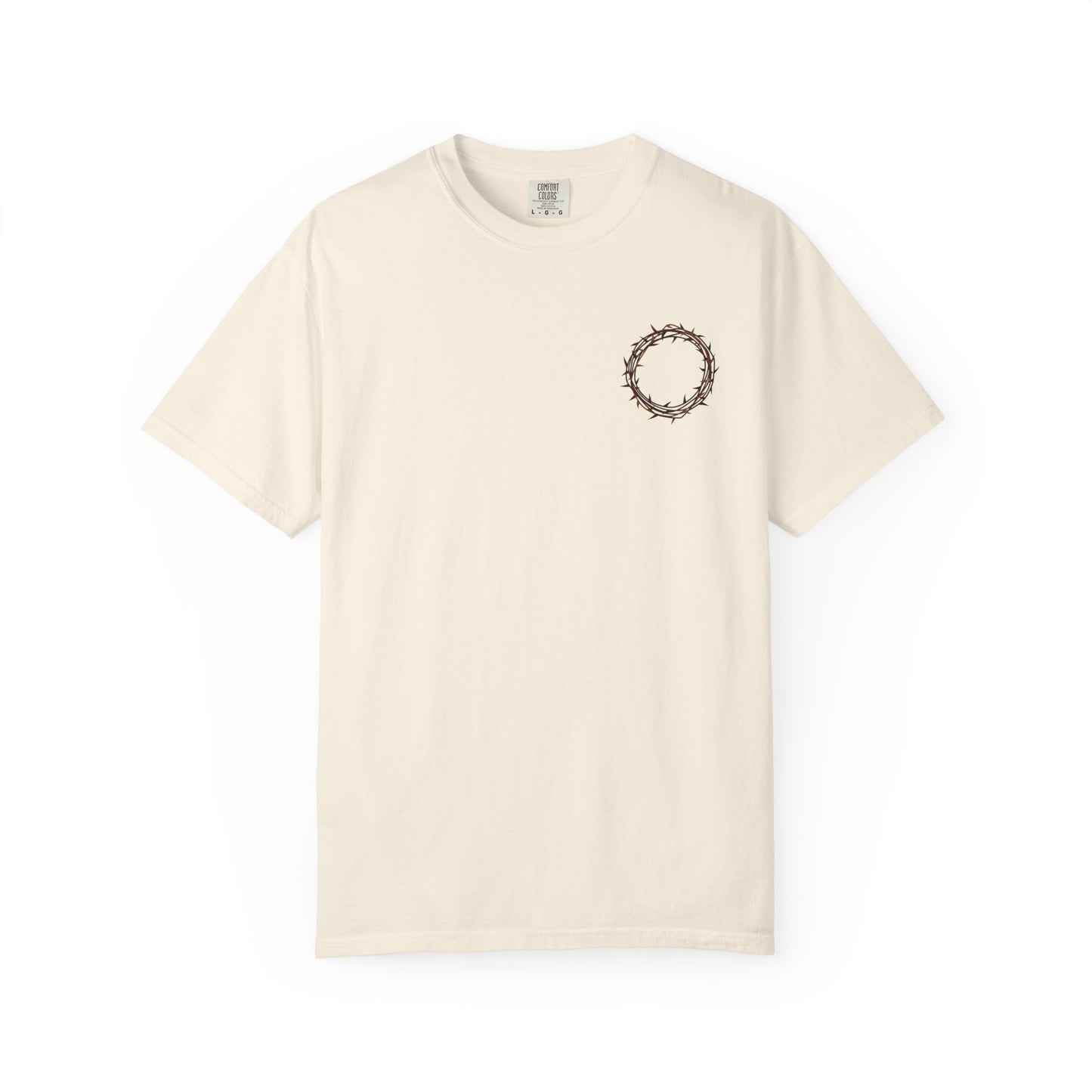 Crown of Thorns Christian T-Shirt