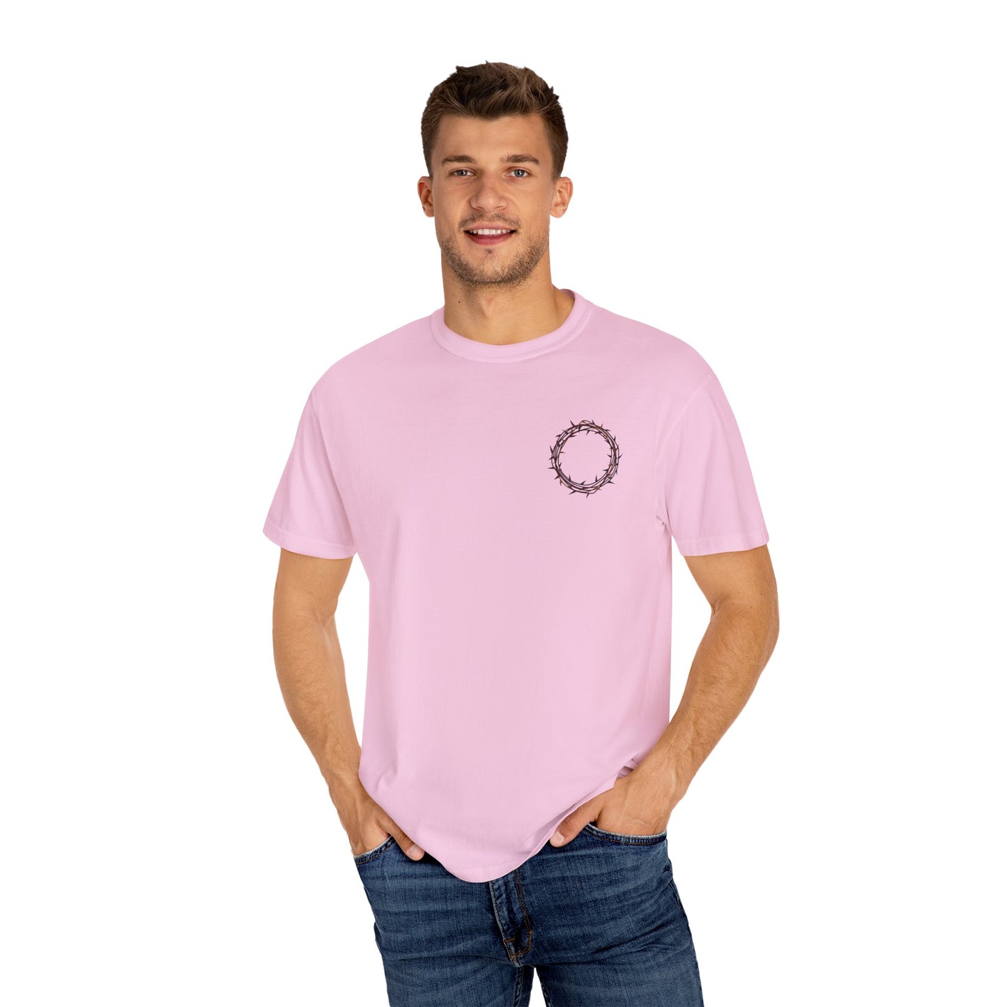 Crown of Thorns Christian T-Shirt