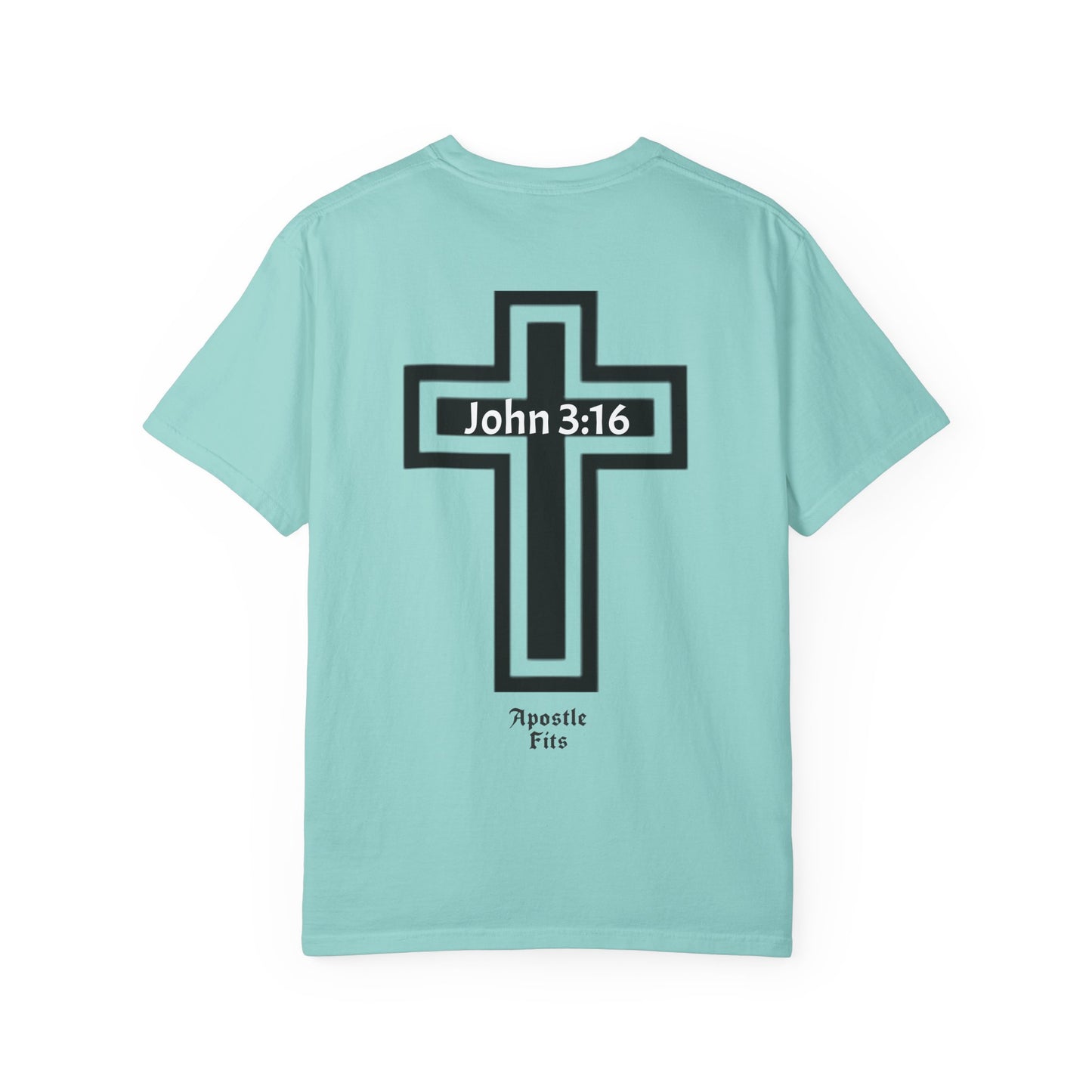 Jesus Loves You Christian T-Shirt