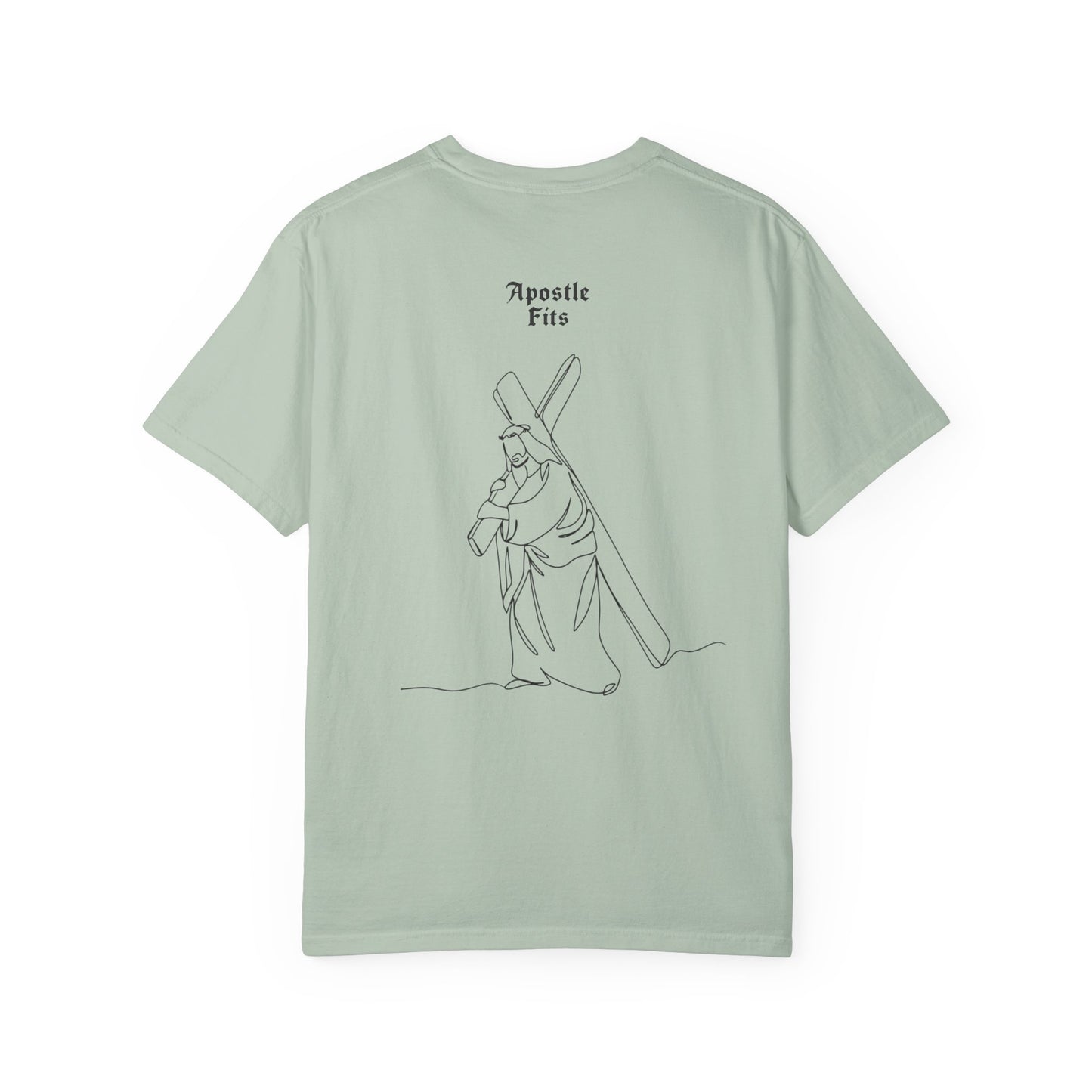 Crown of Thorns Christian T-Shirt