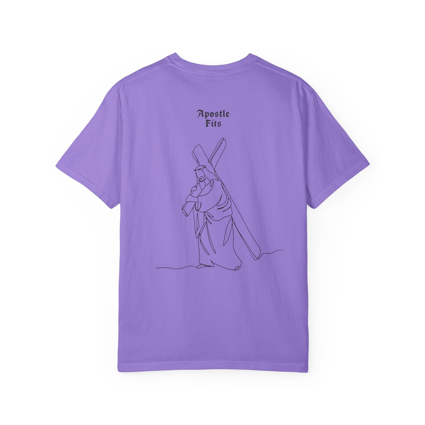 Crown of Thorns Christian T-Shirt