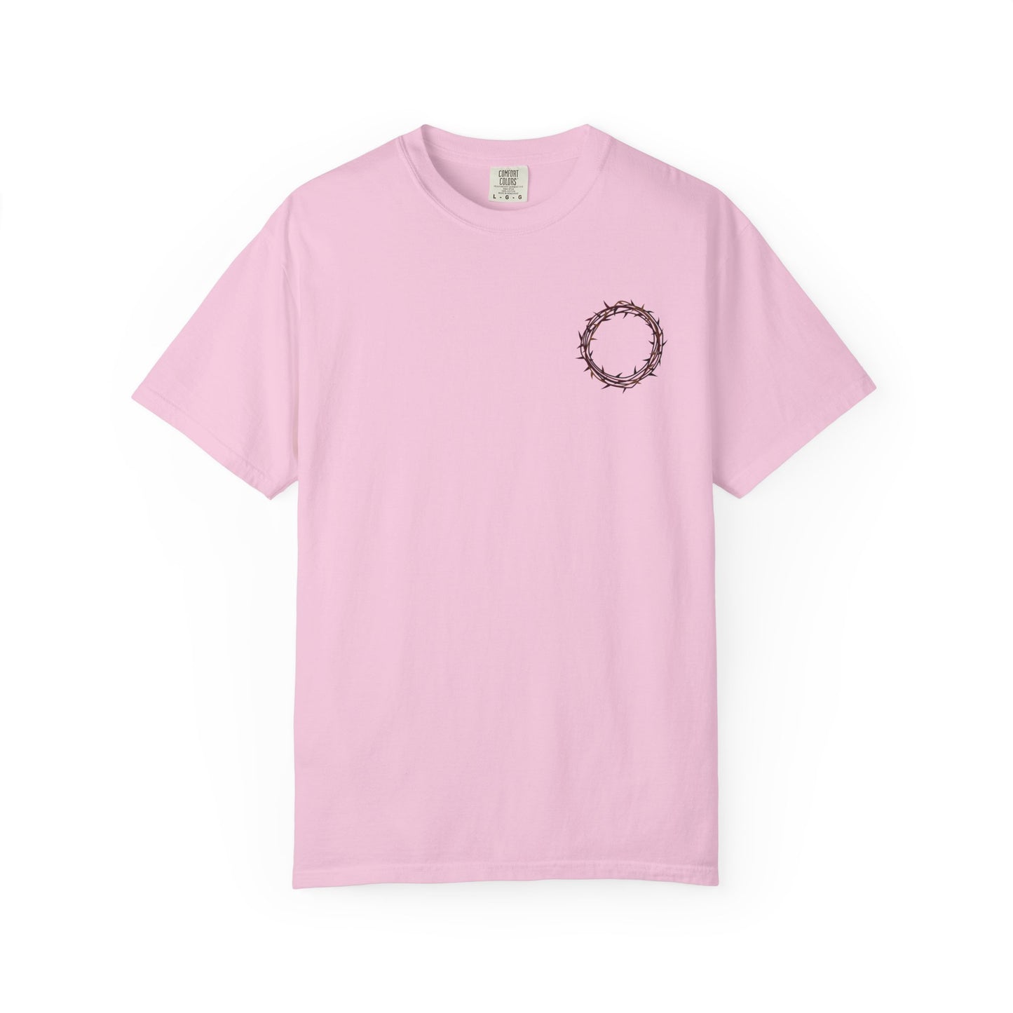 Crown of Thorns Christian T-Shirt