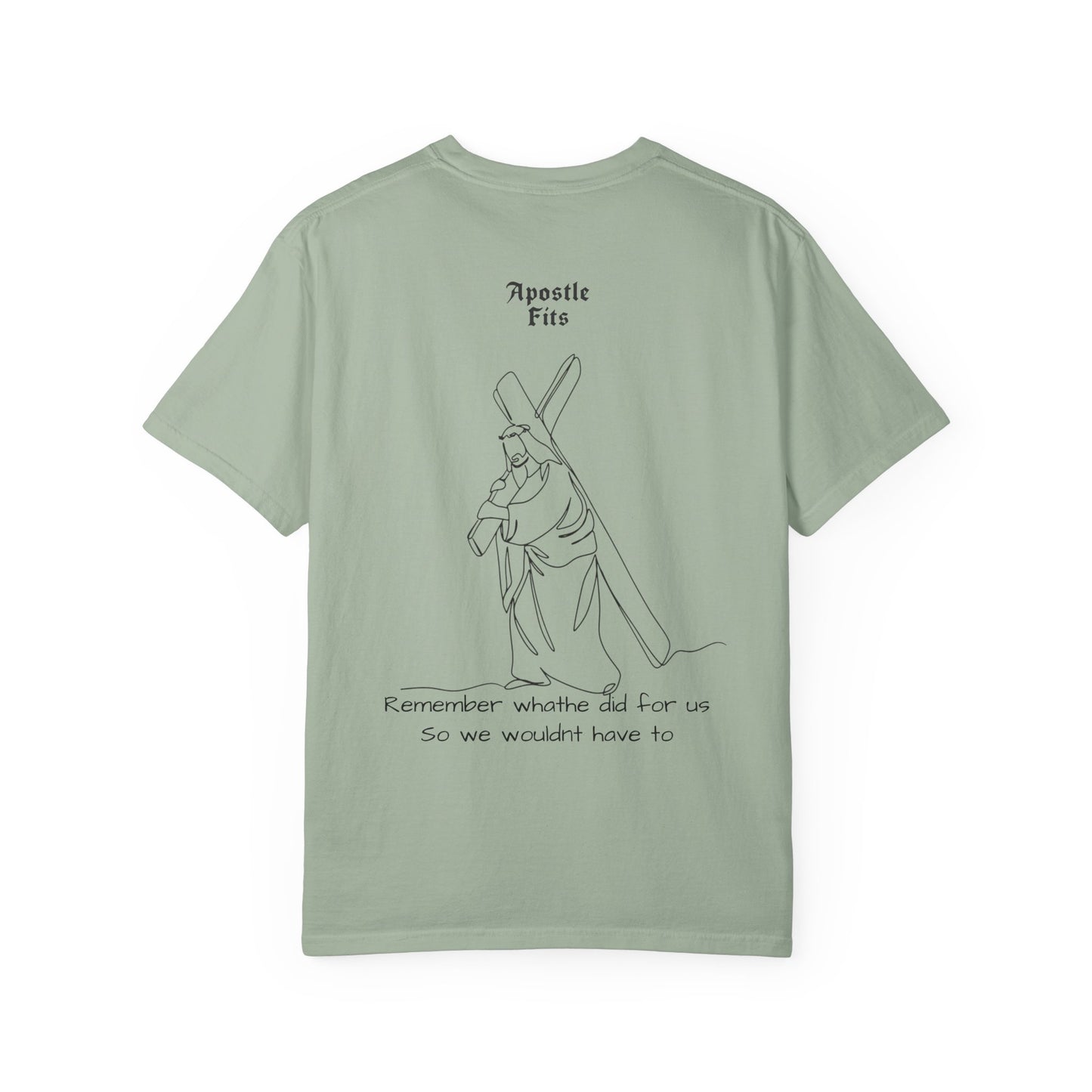 Crown of Thorns Christian T-Shirt