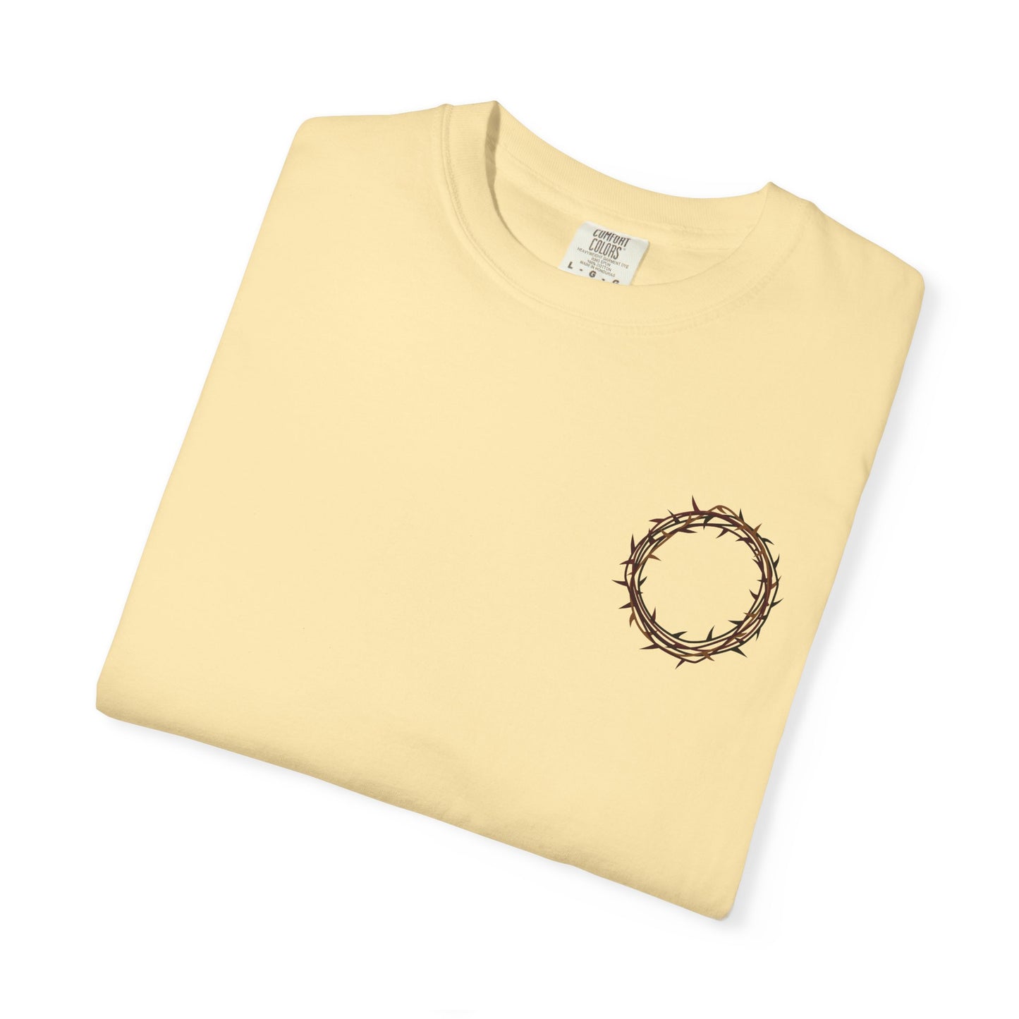 Crown of Thorns Christian T-Shirt