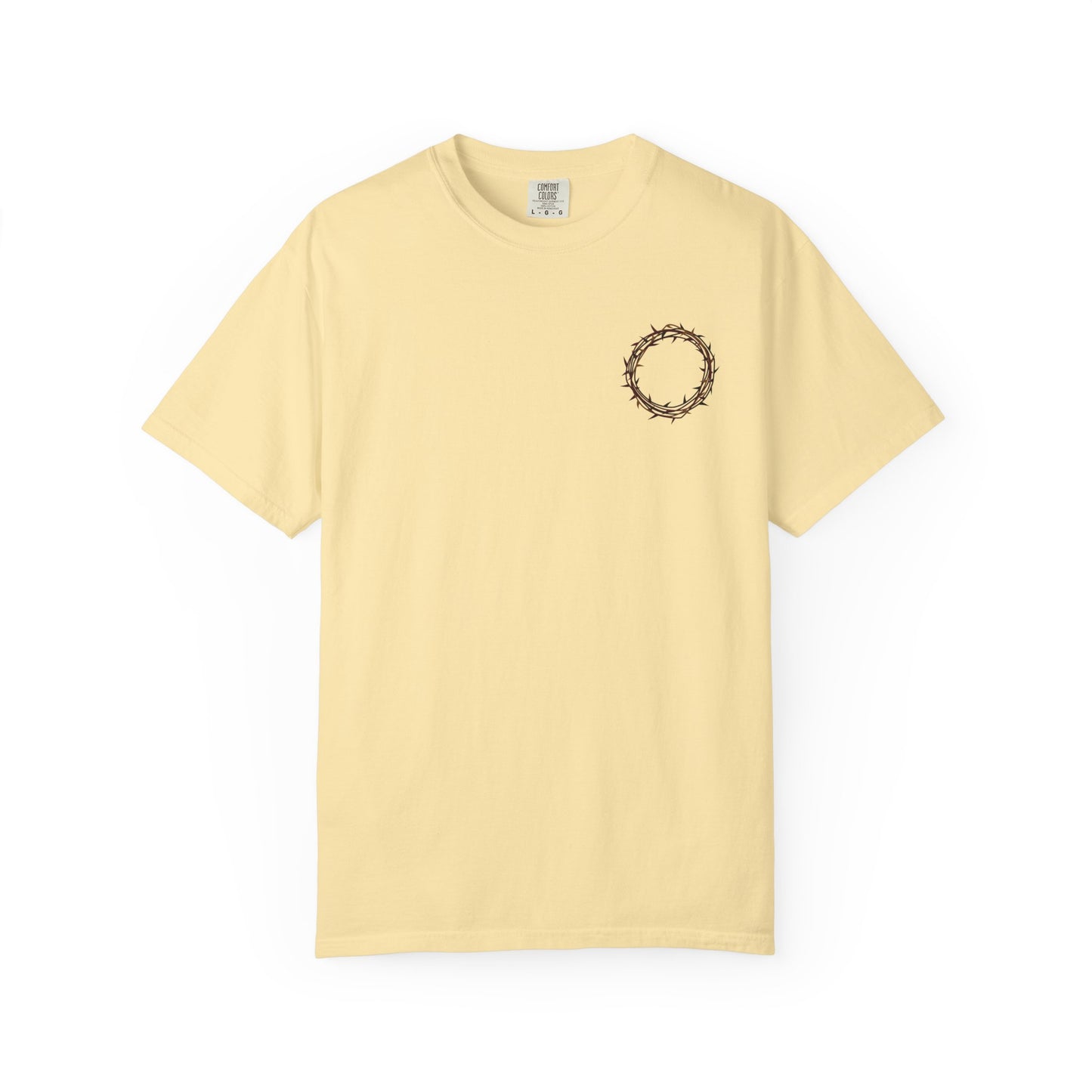 Crown of Thorns Christian T-Shirt