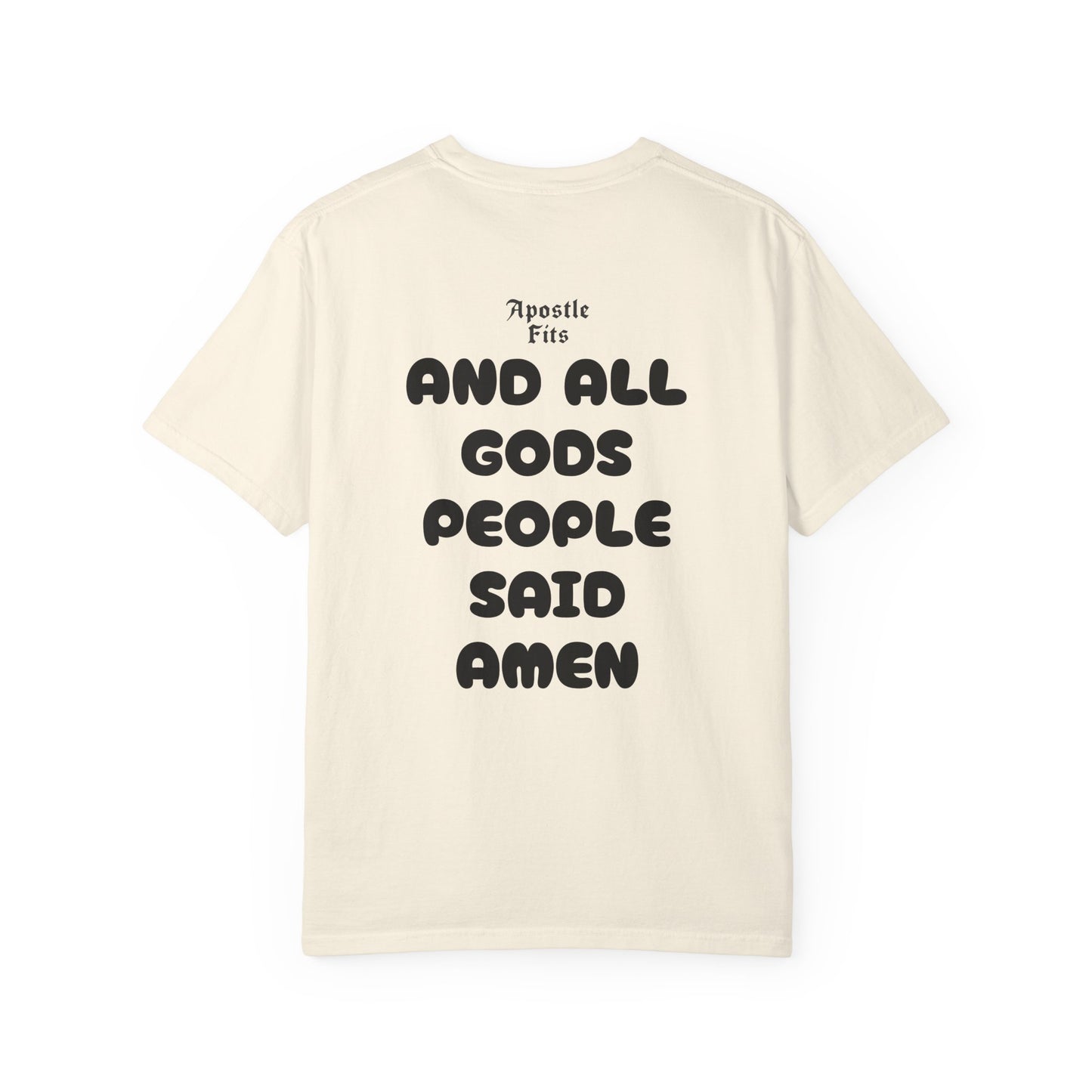 Feeding the 5000 Christian T-Shirt