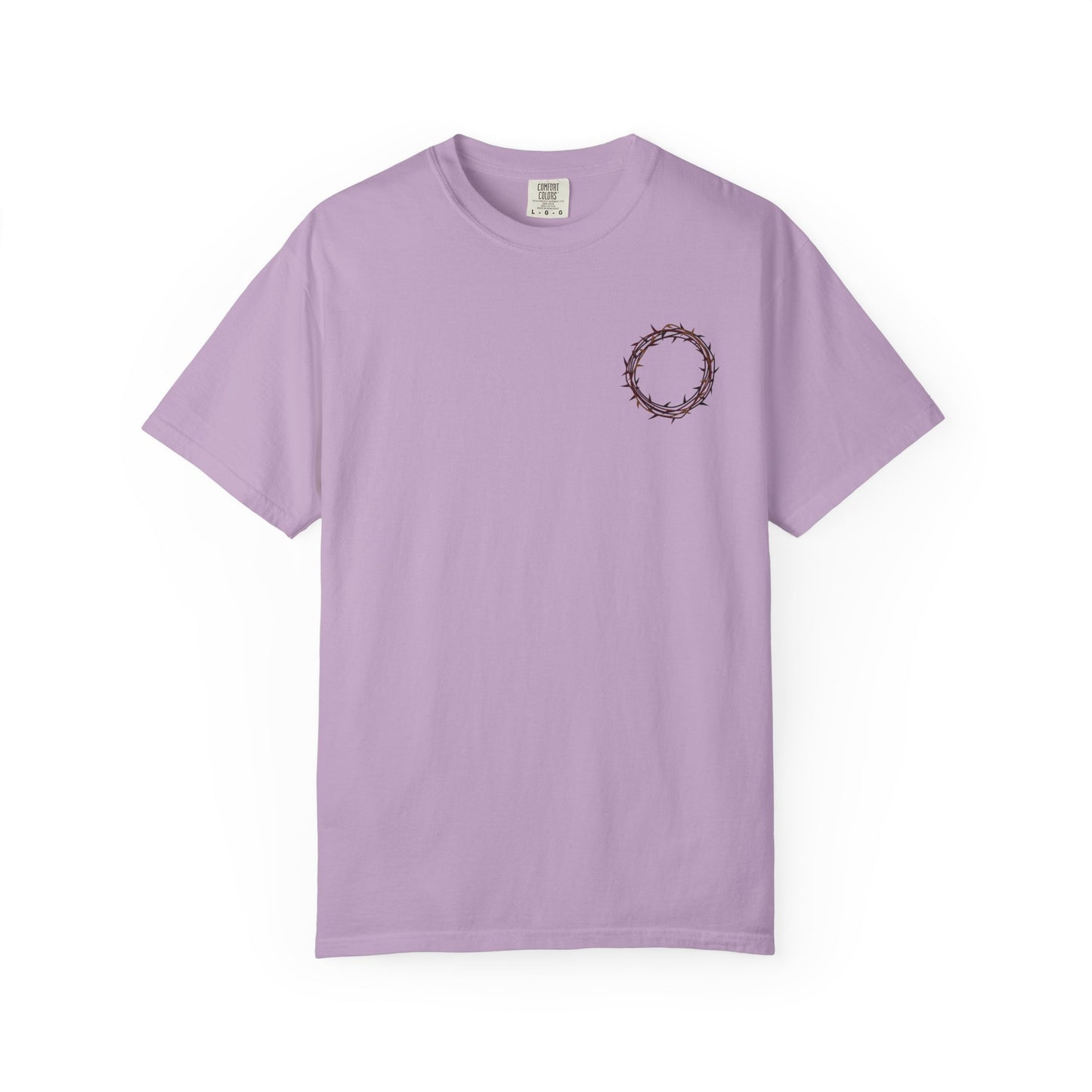Crown of Thorns Christian T-Shirt