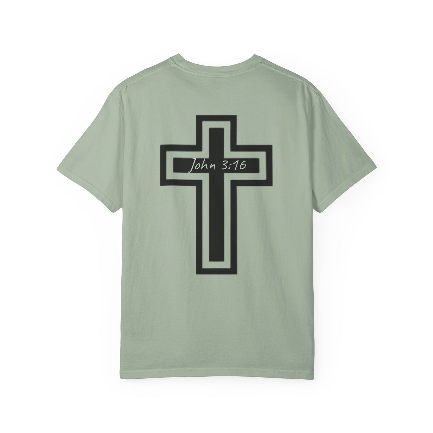 Jesus Loves You Christian T-Shirt