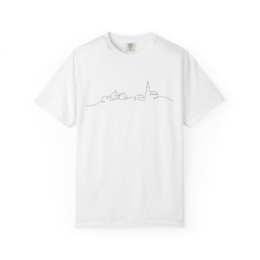 City on a hill Christian T-Shirt