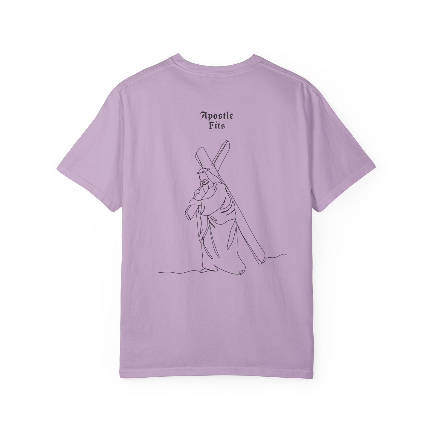 Crown of Thorns Christian T-Shirt