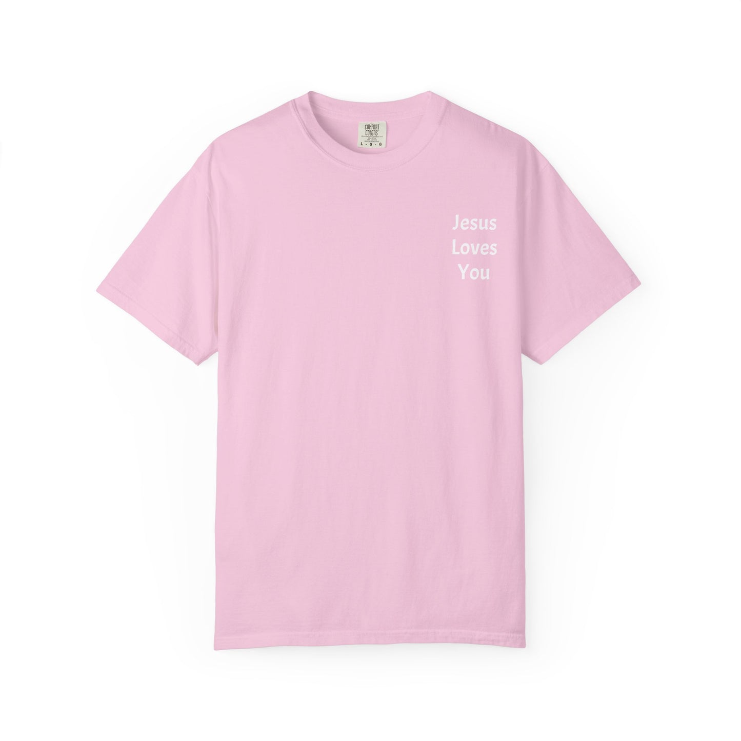 Jesus Loves You Christian T-Shirt