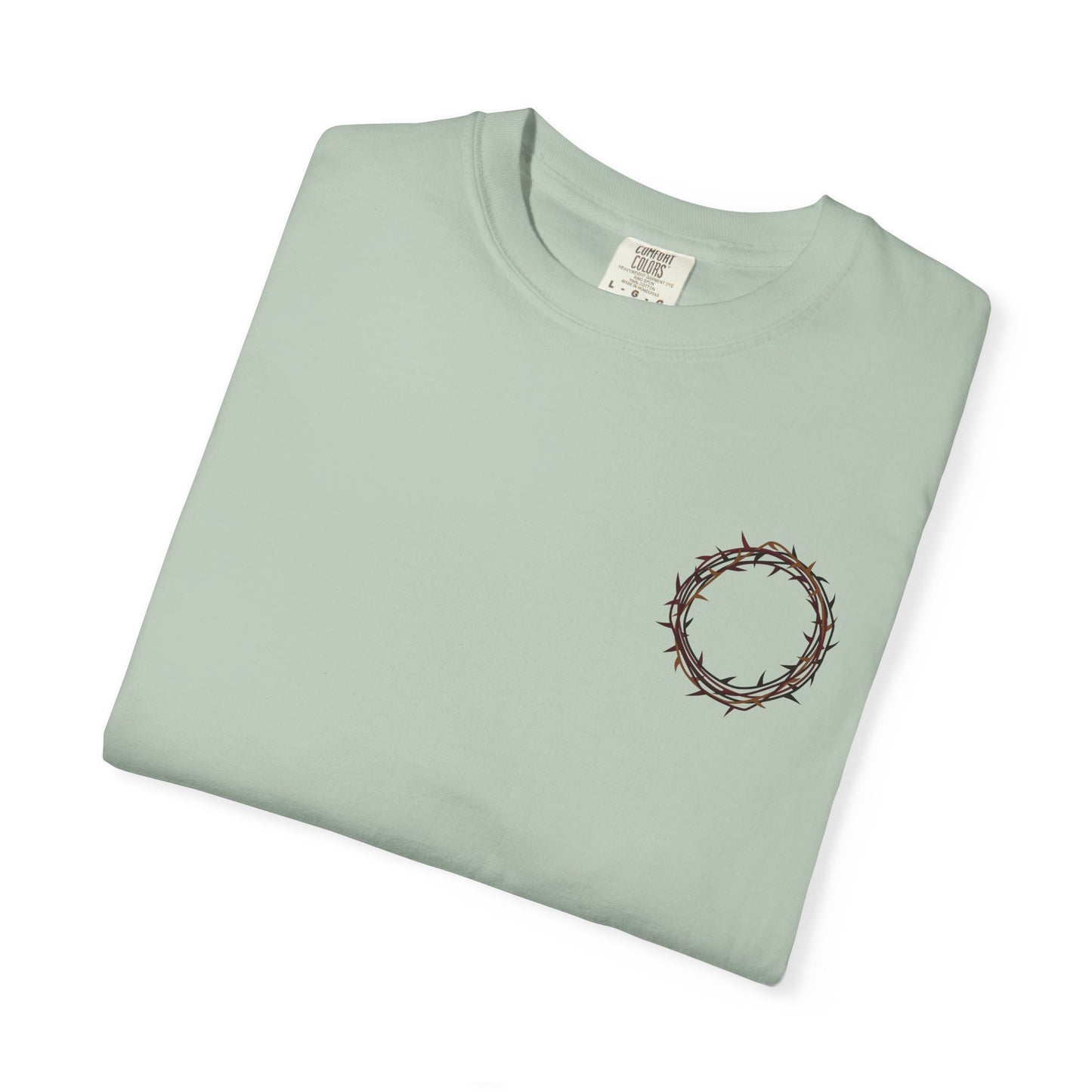 Crown of Thorns Christian T-Shirt
