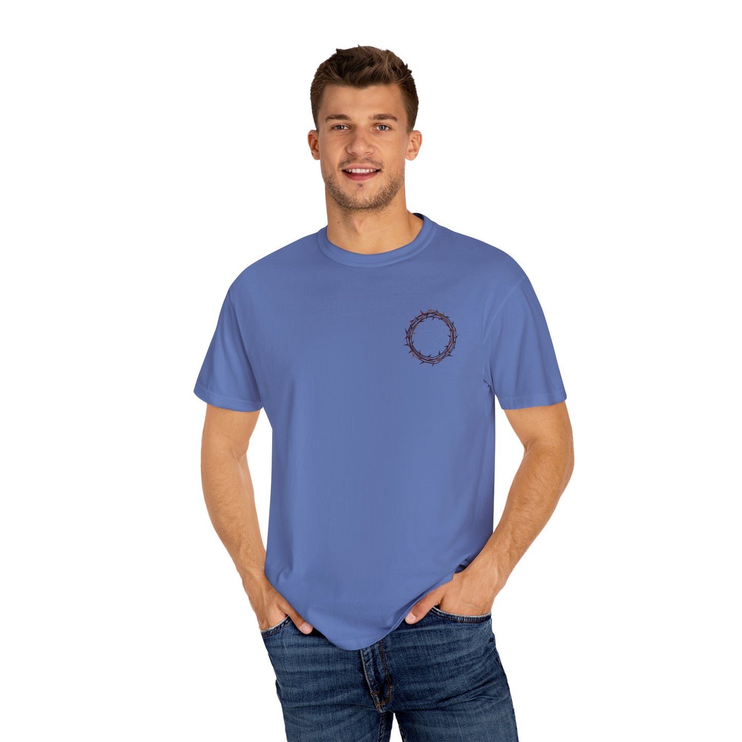 Crown of Thorns Christian T-Shirt