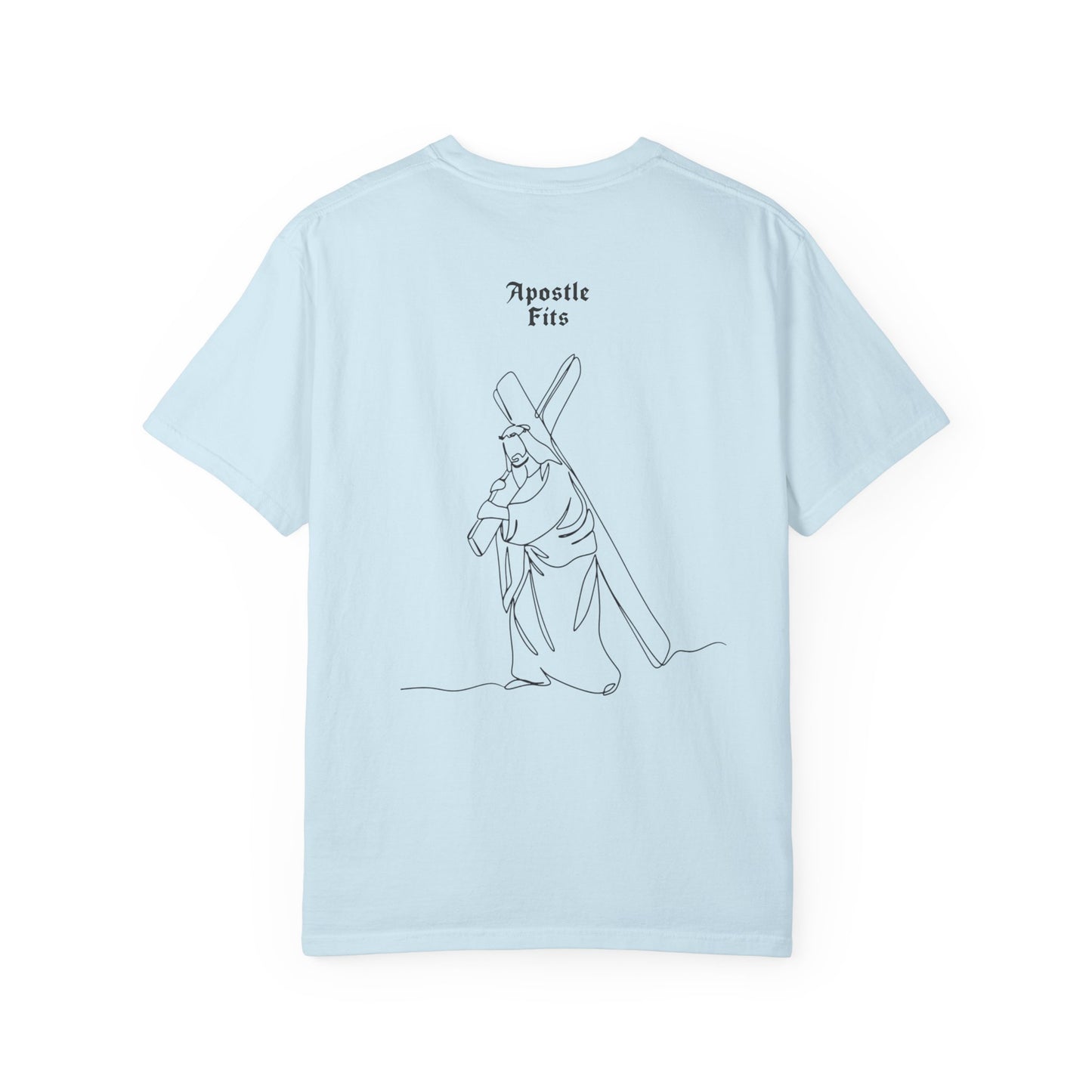 Crown of Thorns Christian T-Shirt