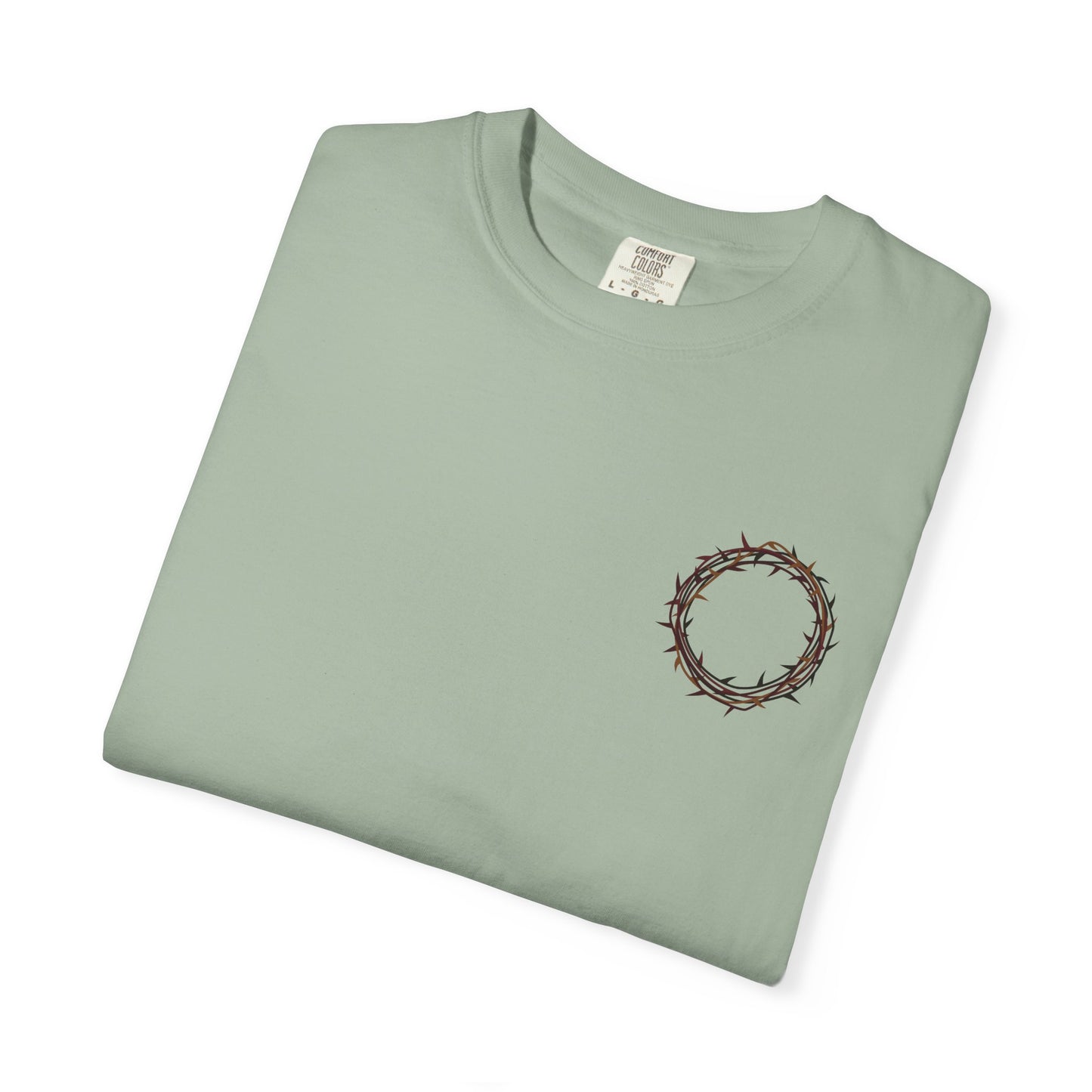 Crown of Thorns Christian T-Shirt
