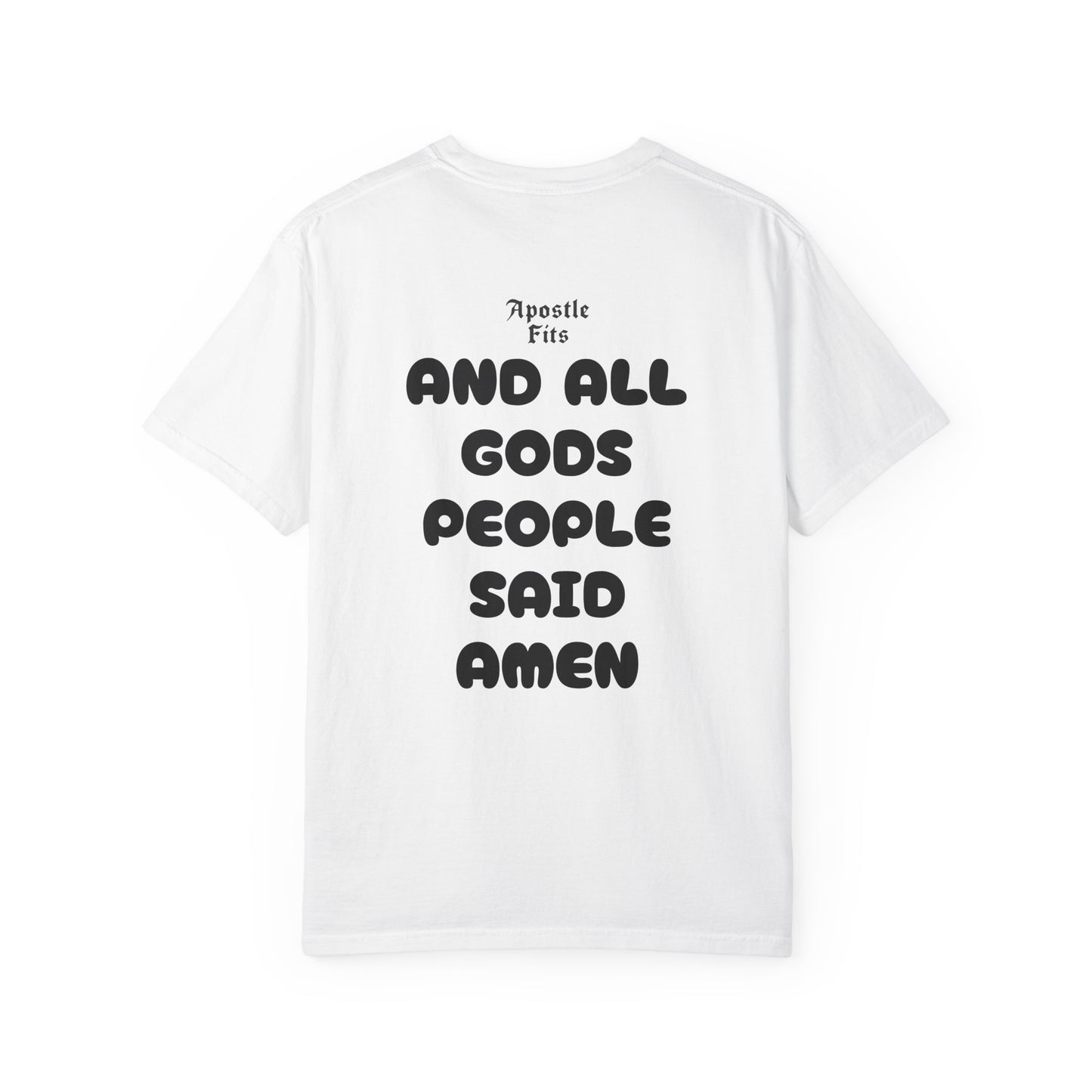 Feeding the 5000 Christian T-Shirt