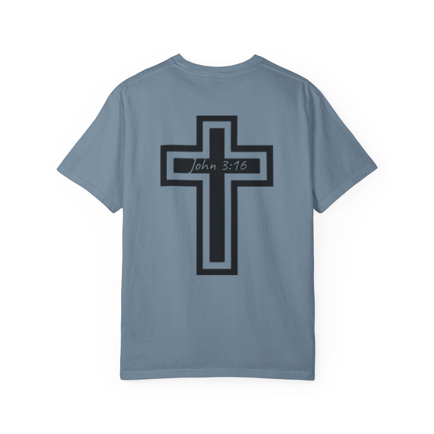 Jesus Loves You Christian T-Shirt
