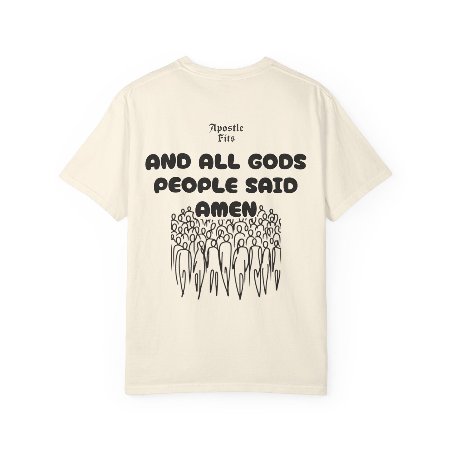 Feeding the 5000 Christian T-Shirt