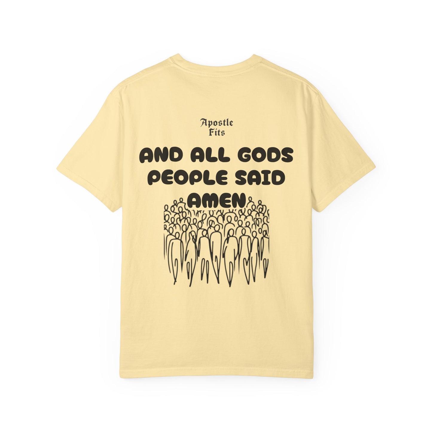 Feeding the 5000 Christian T-Shirt