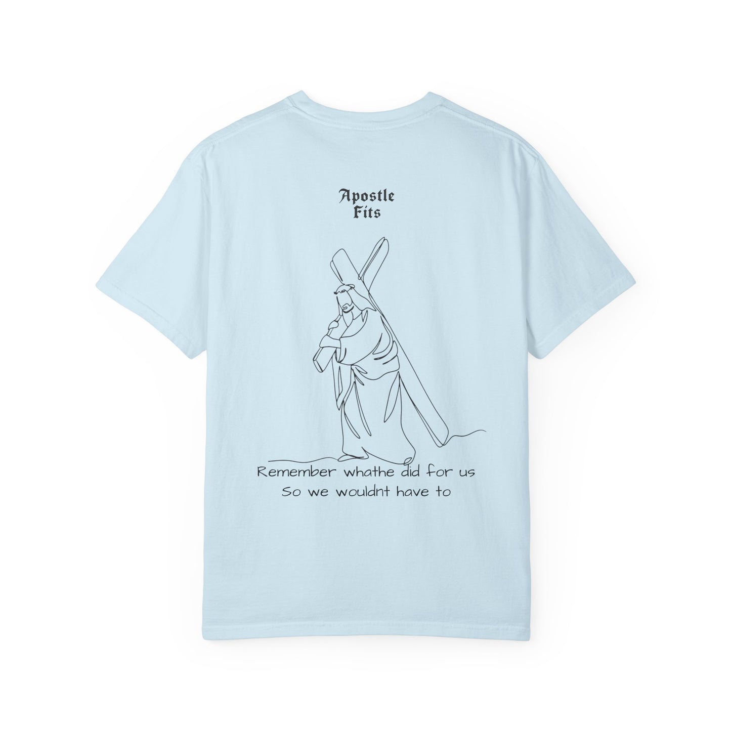 Crown of Thorns Christian T-Shirt