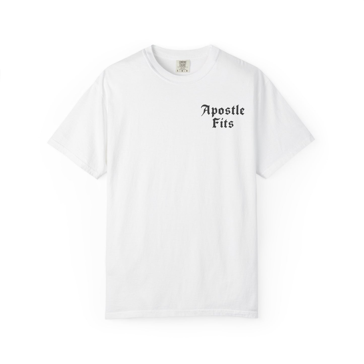 Apostle Fits Christian T-Shirt