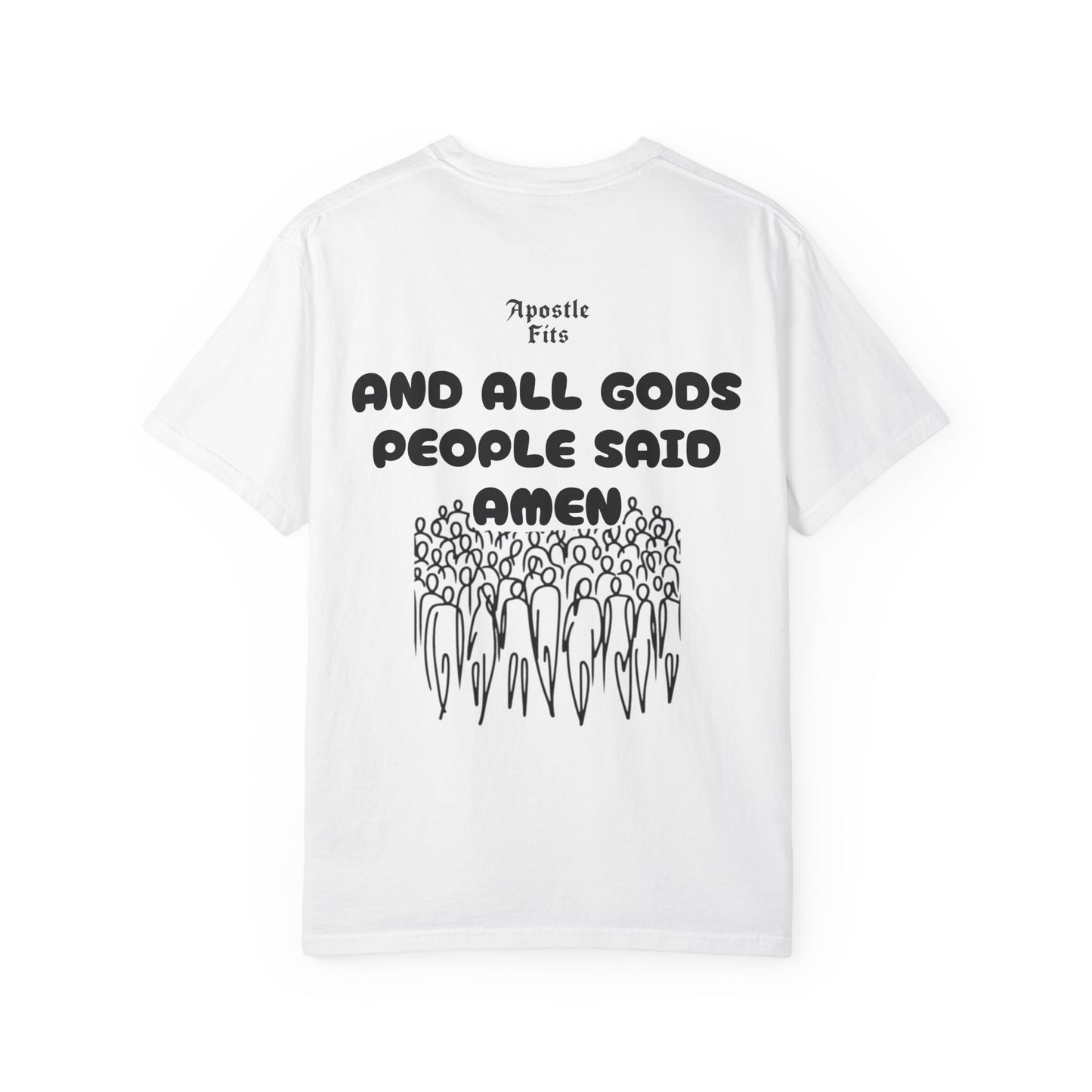 Feeding the 5000 Christian T-Shirt