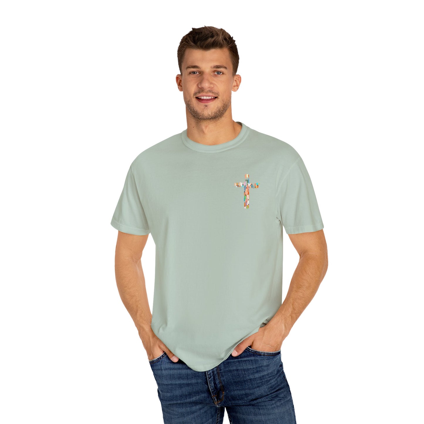 Feeding the 5000 Christian T-Shirt