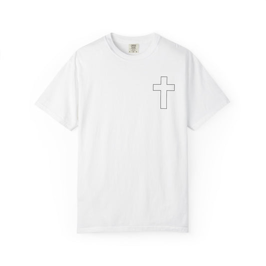 Christian Inspirational Unisex T-Shirt, Easter Apparel, Faith-Based Tee, Meaningful Gift for Believers, Casual Everyday Wear